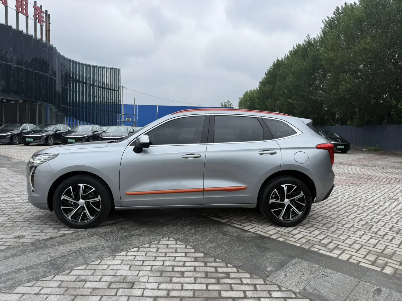 Haval Jolion