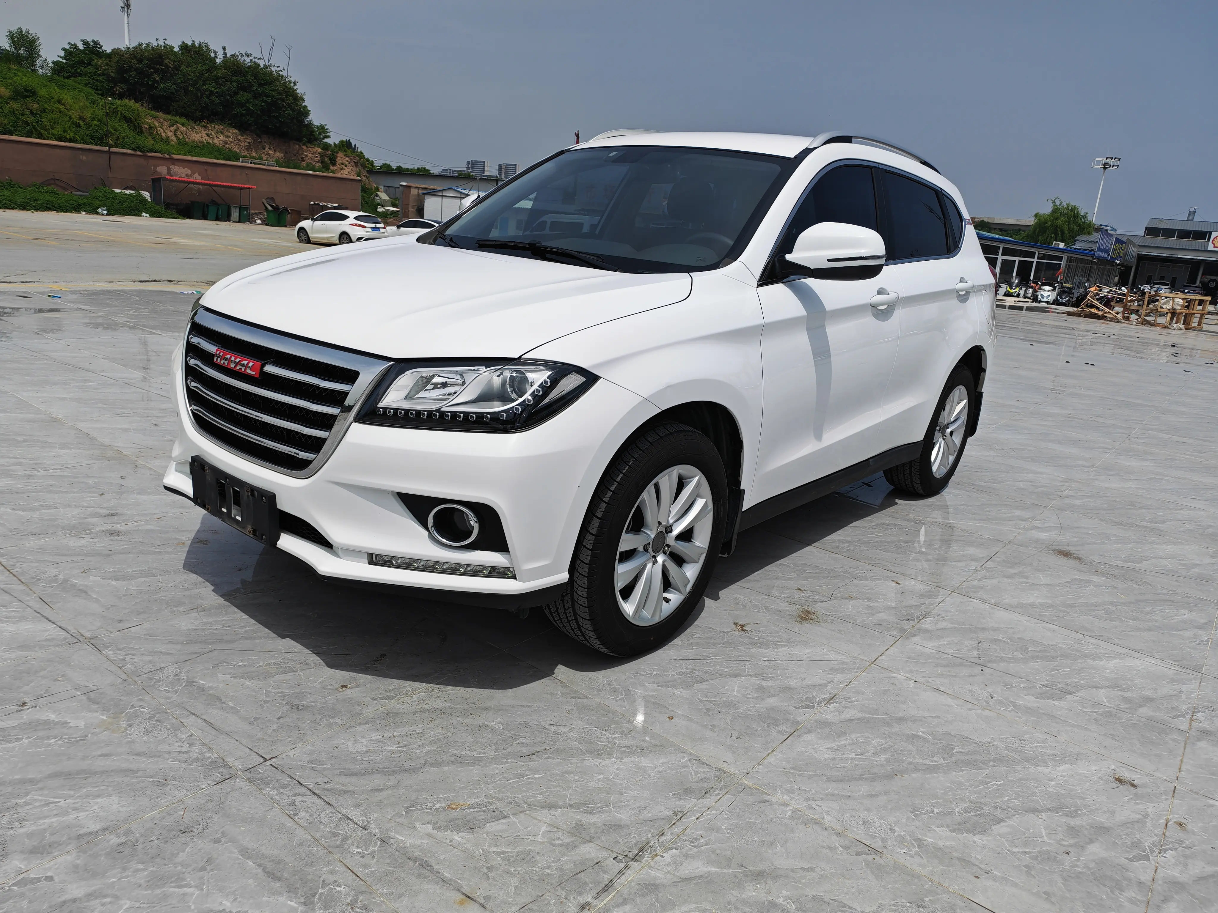 Haval H2