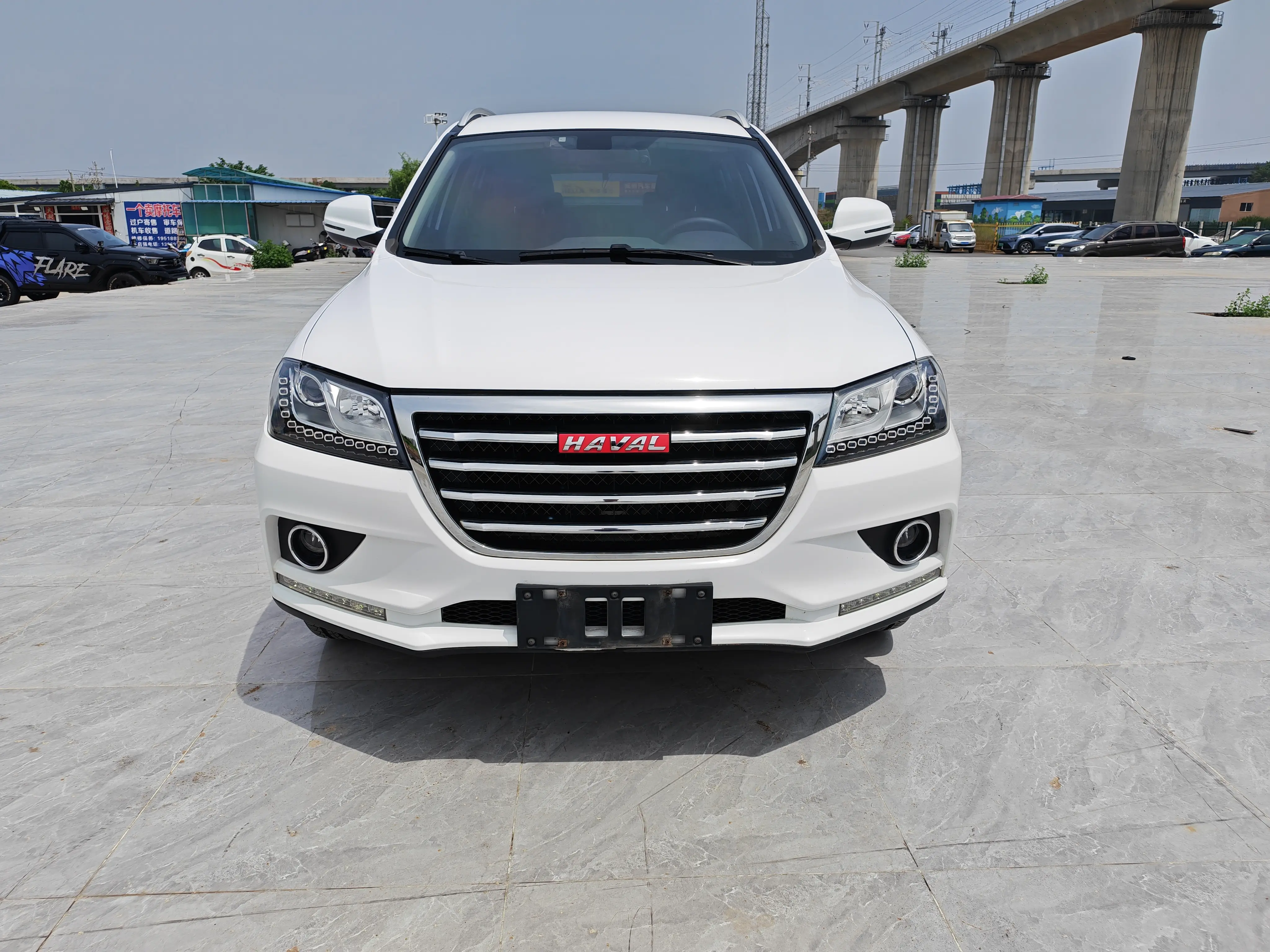 Haval H2