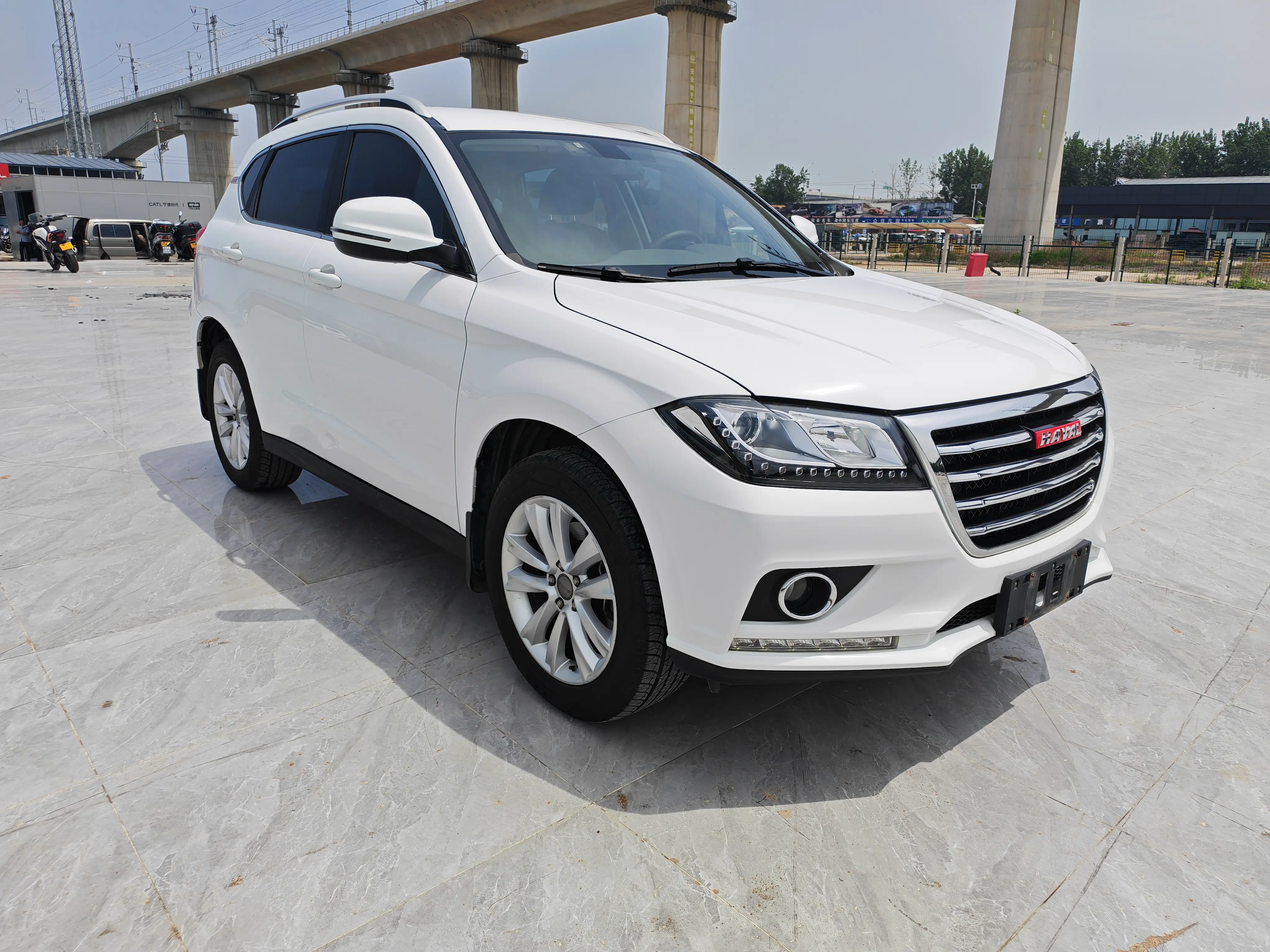 Haval H2