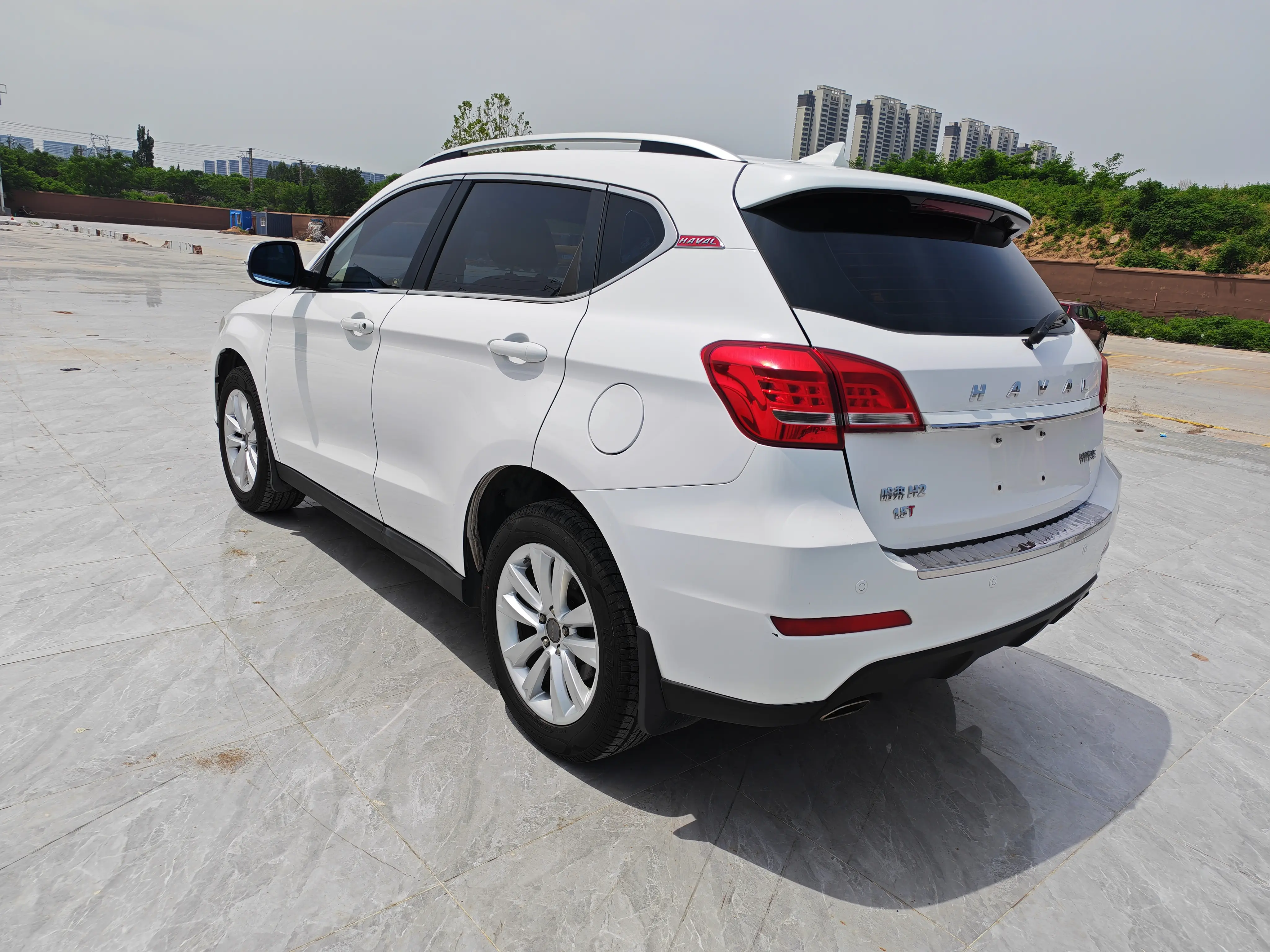 Haval H2