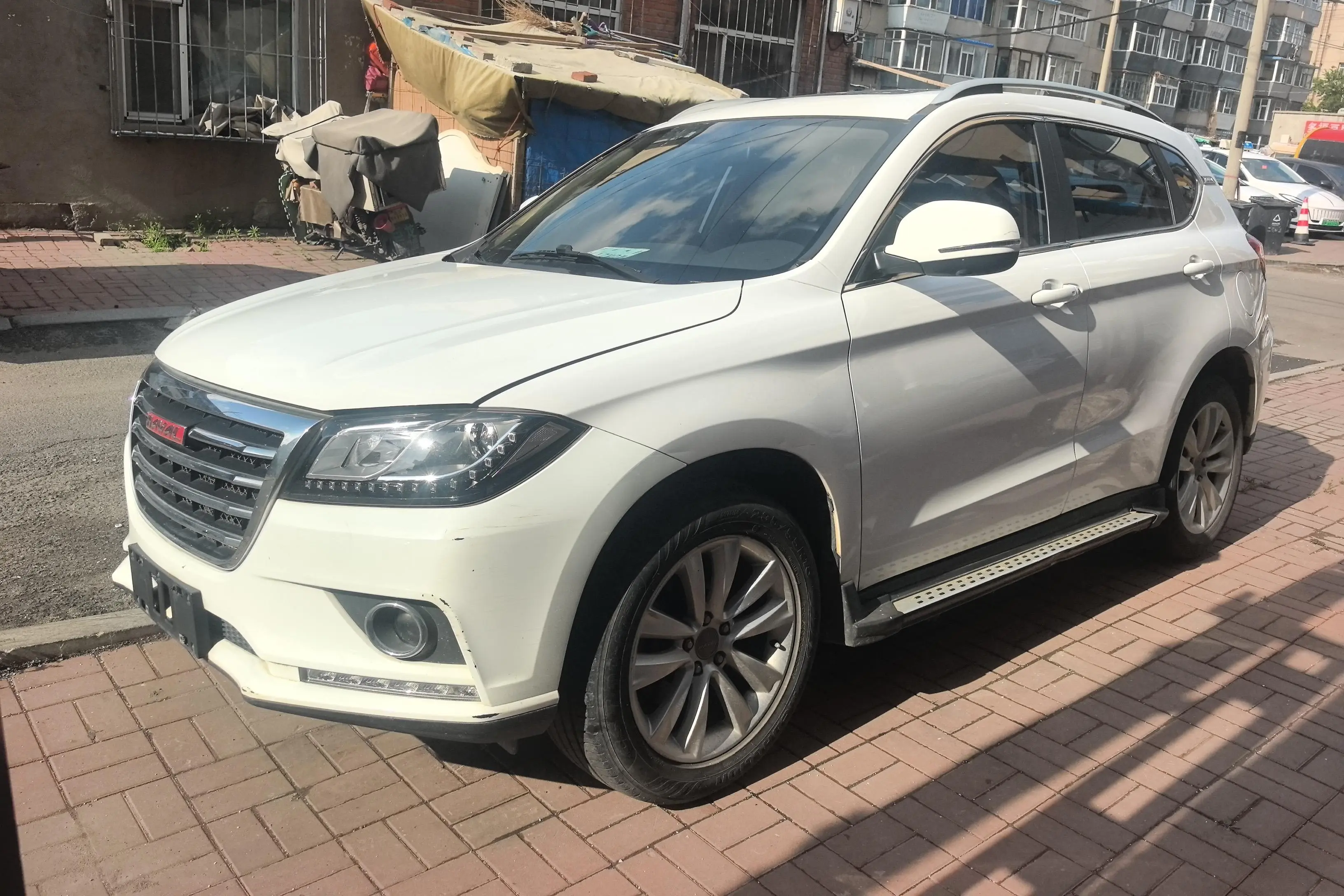 Haval H2