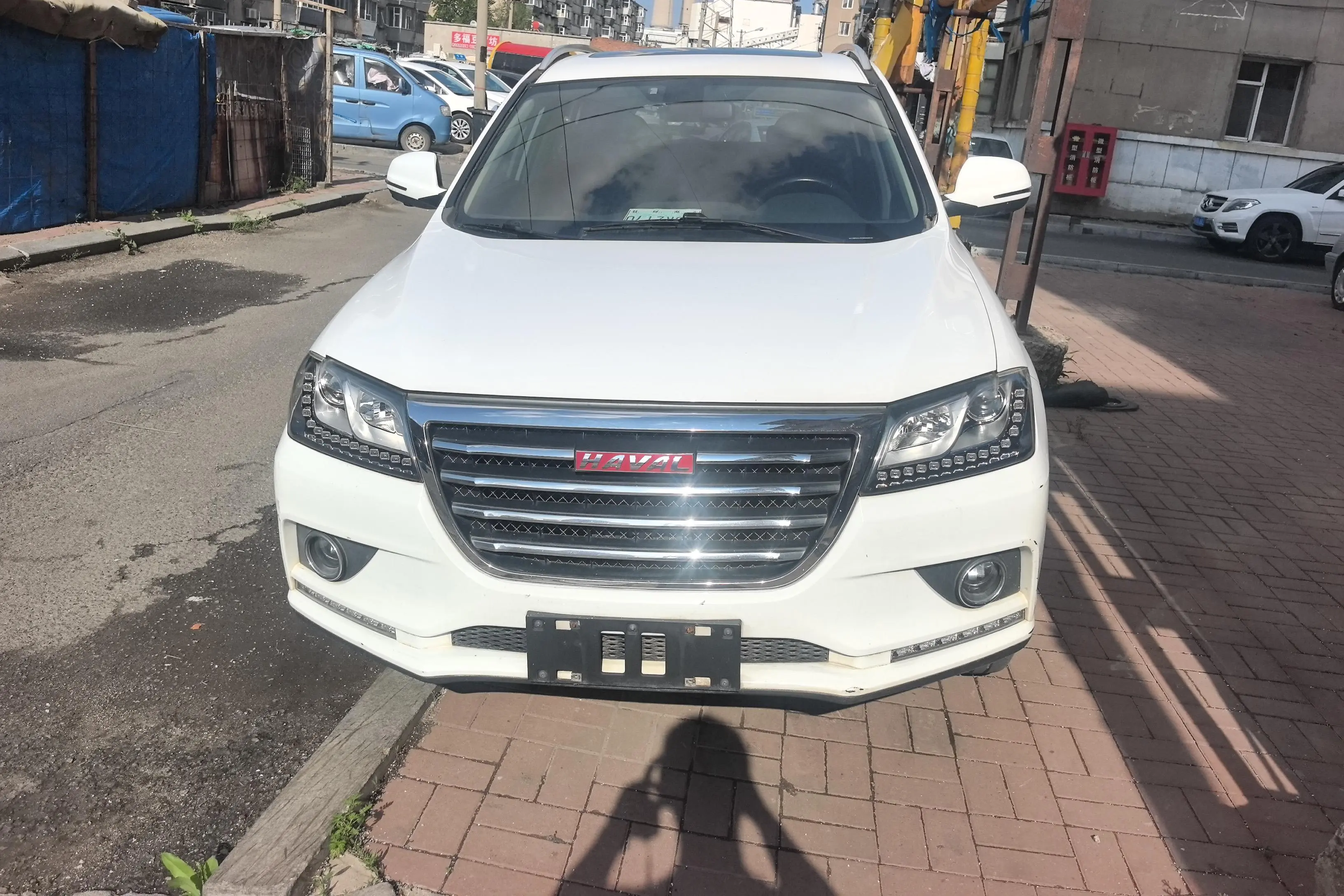 Haval H2