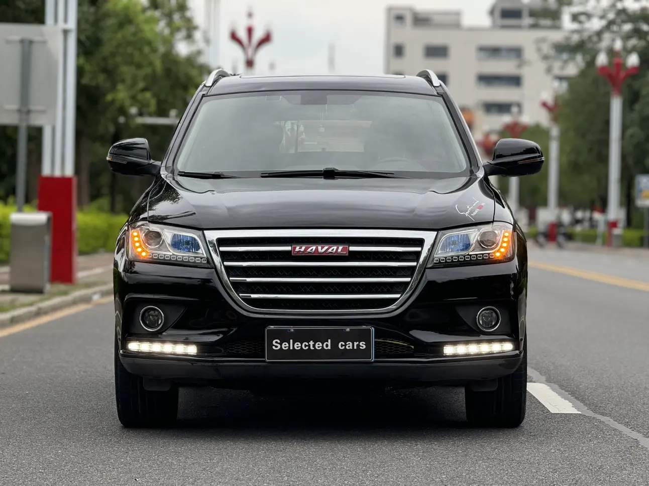 Haval H2