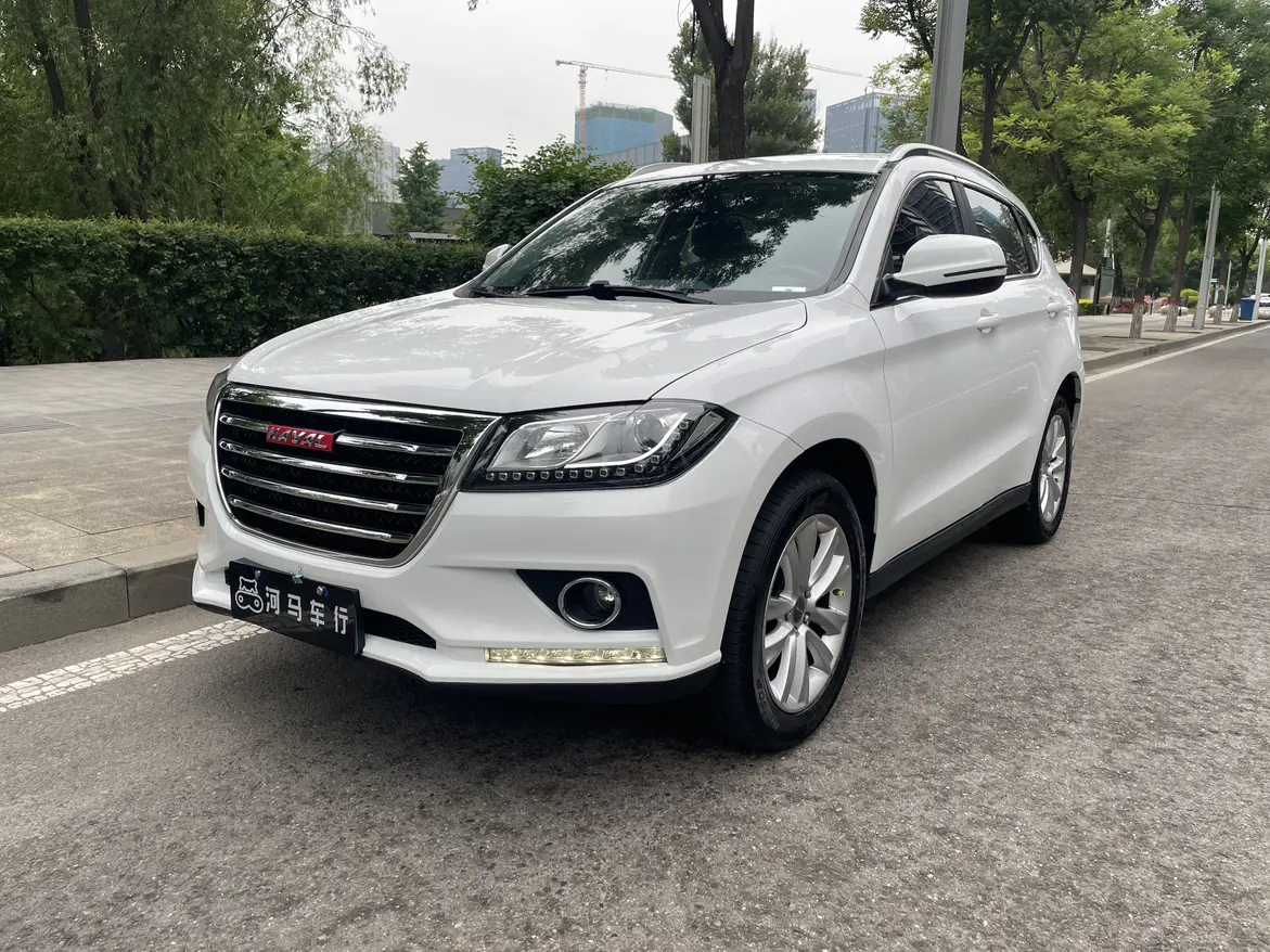 Haval H2