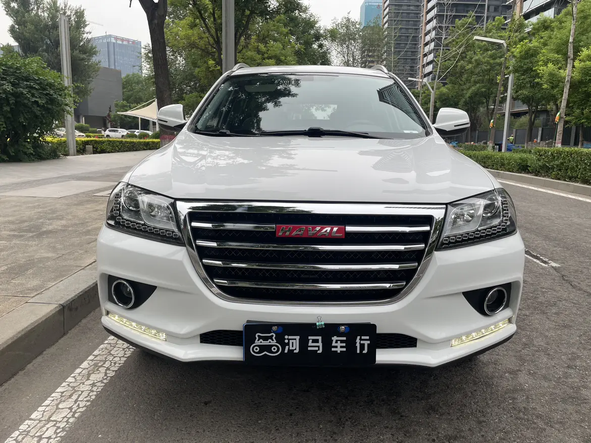 Haval H2
