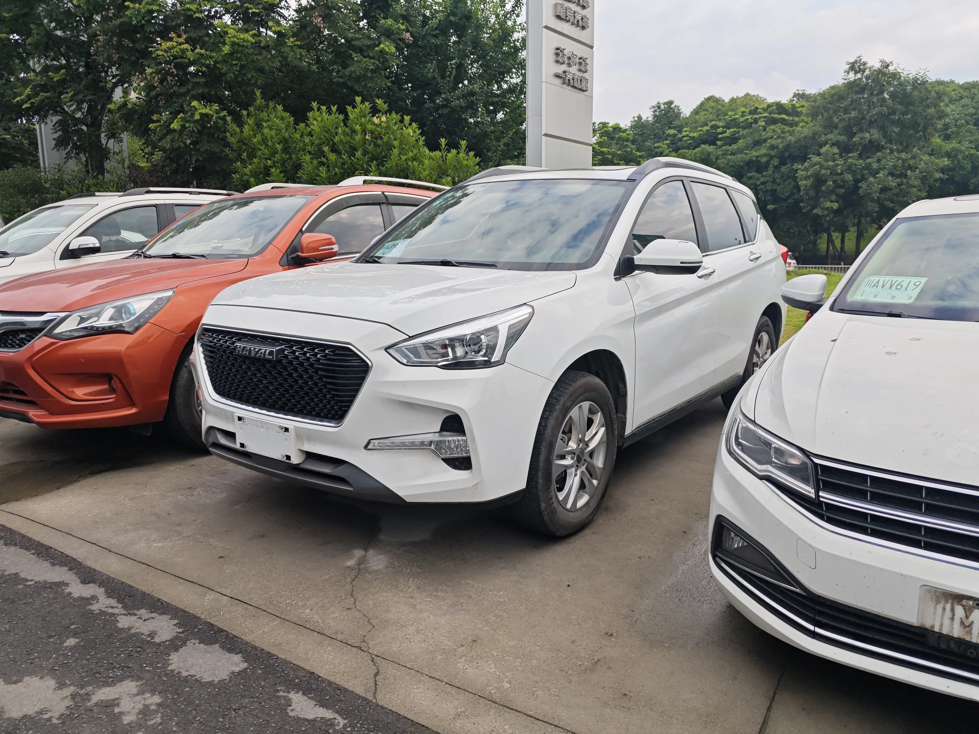 Haval M6