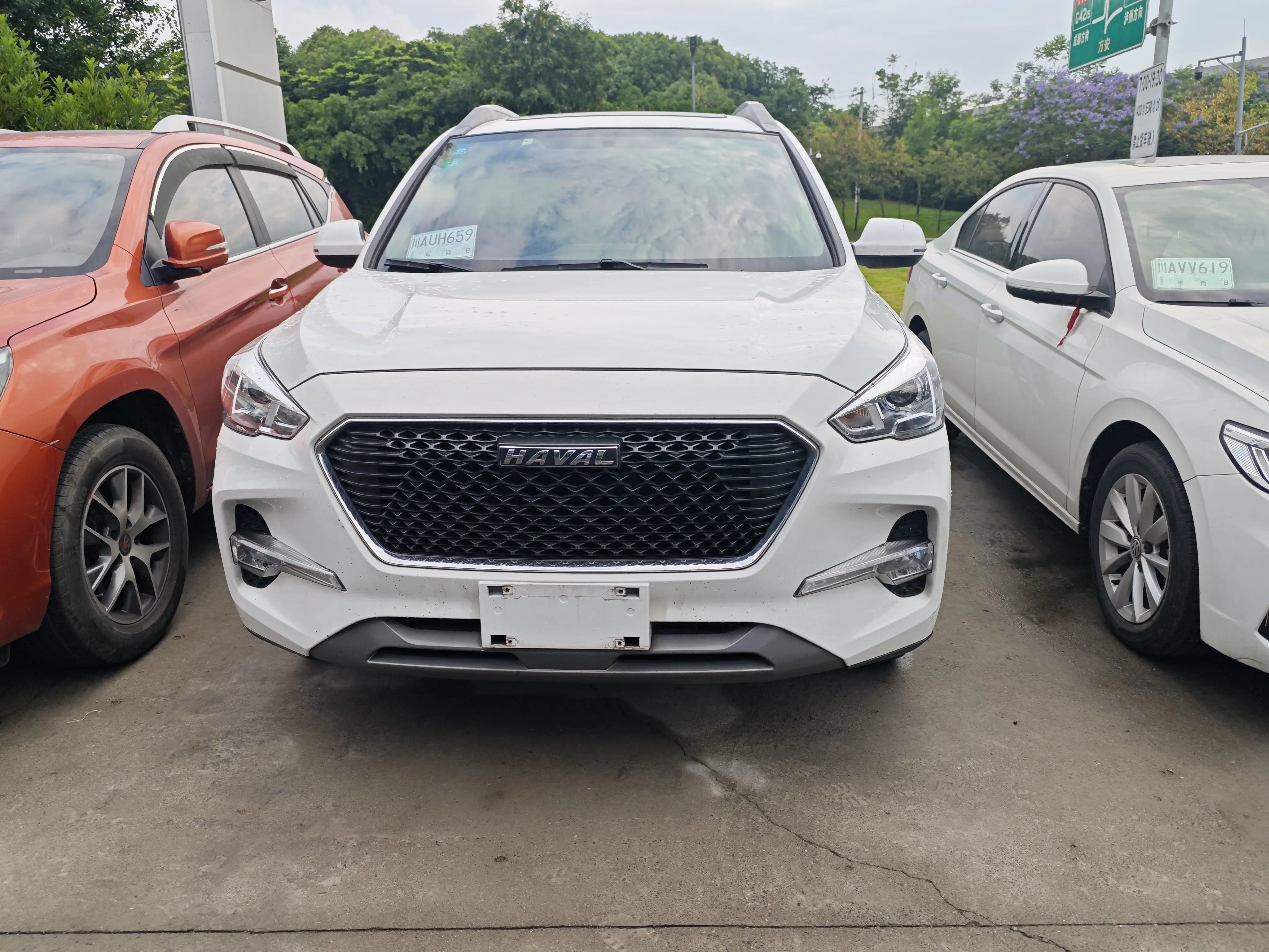 Haval M6
