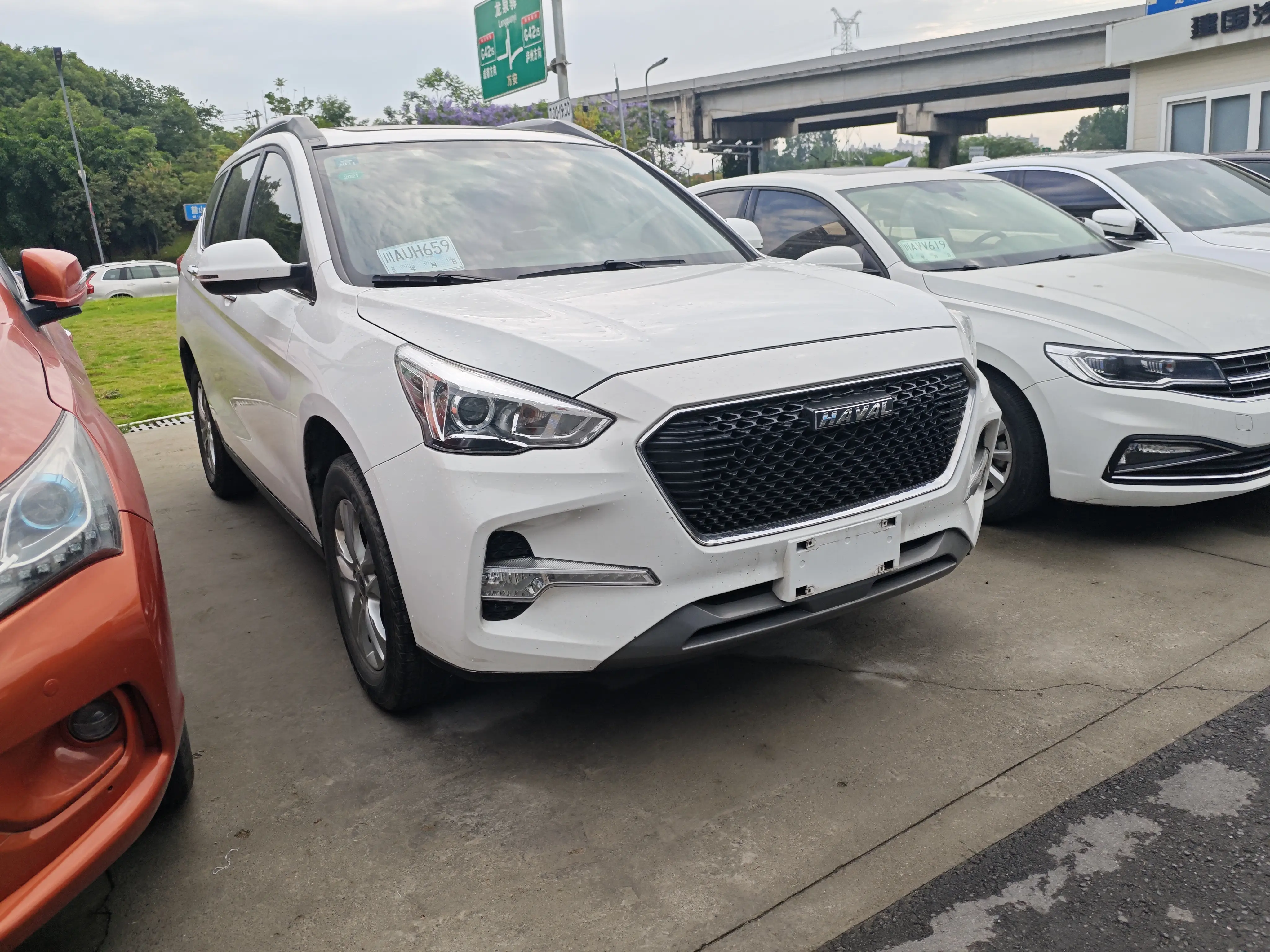 Haval M6