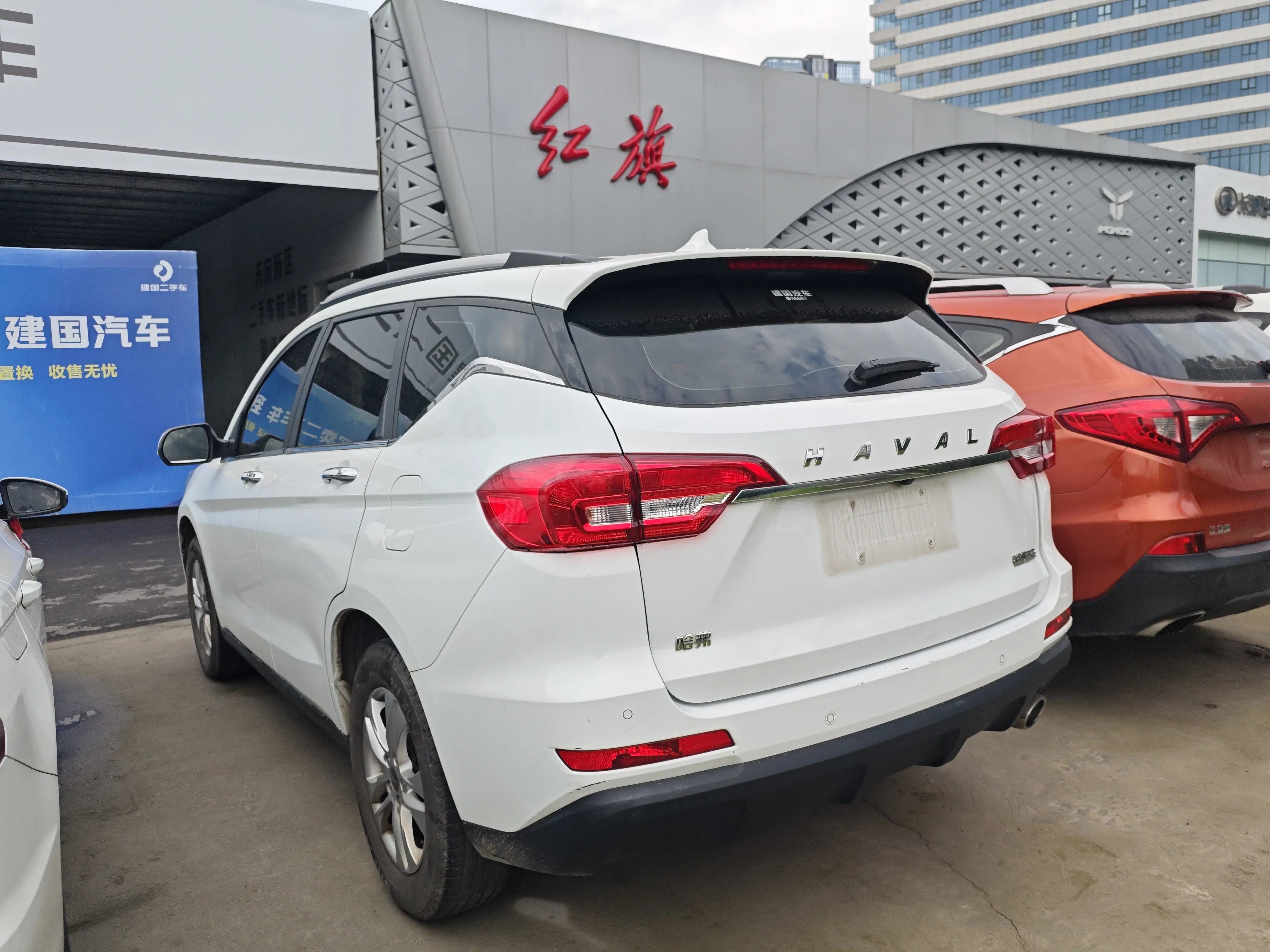 Haval M6
