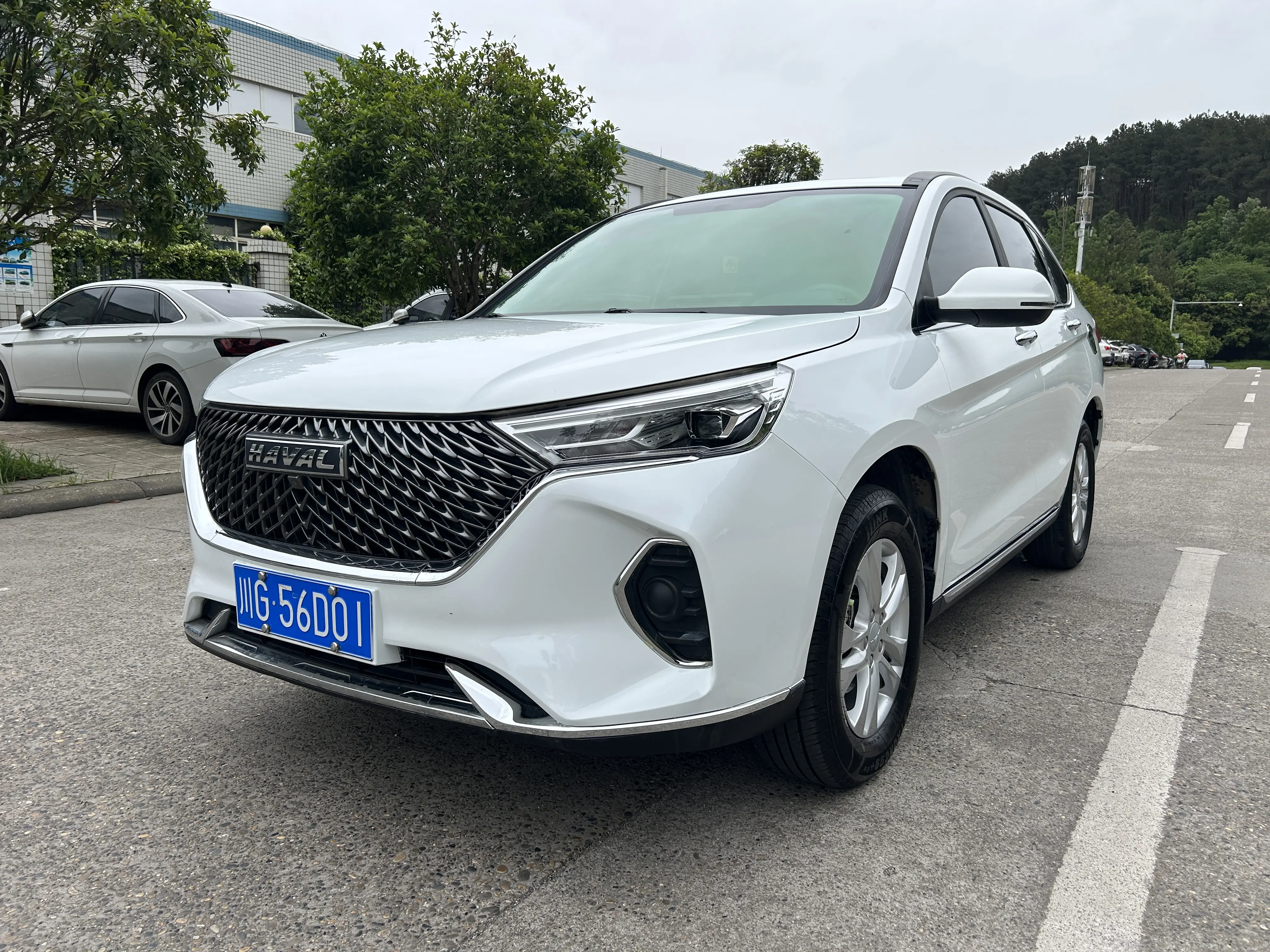Haval M6
