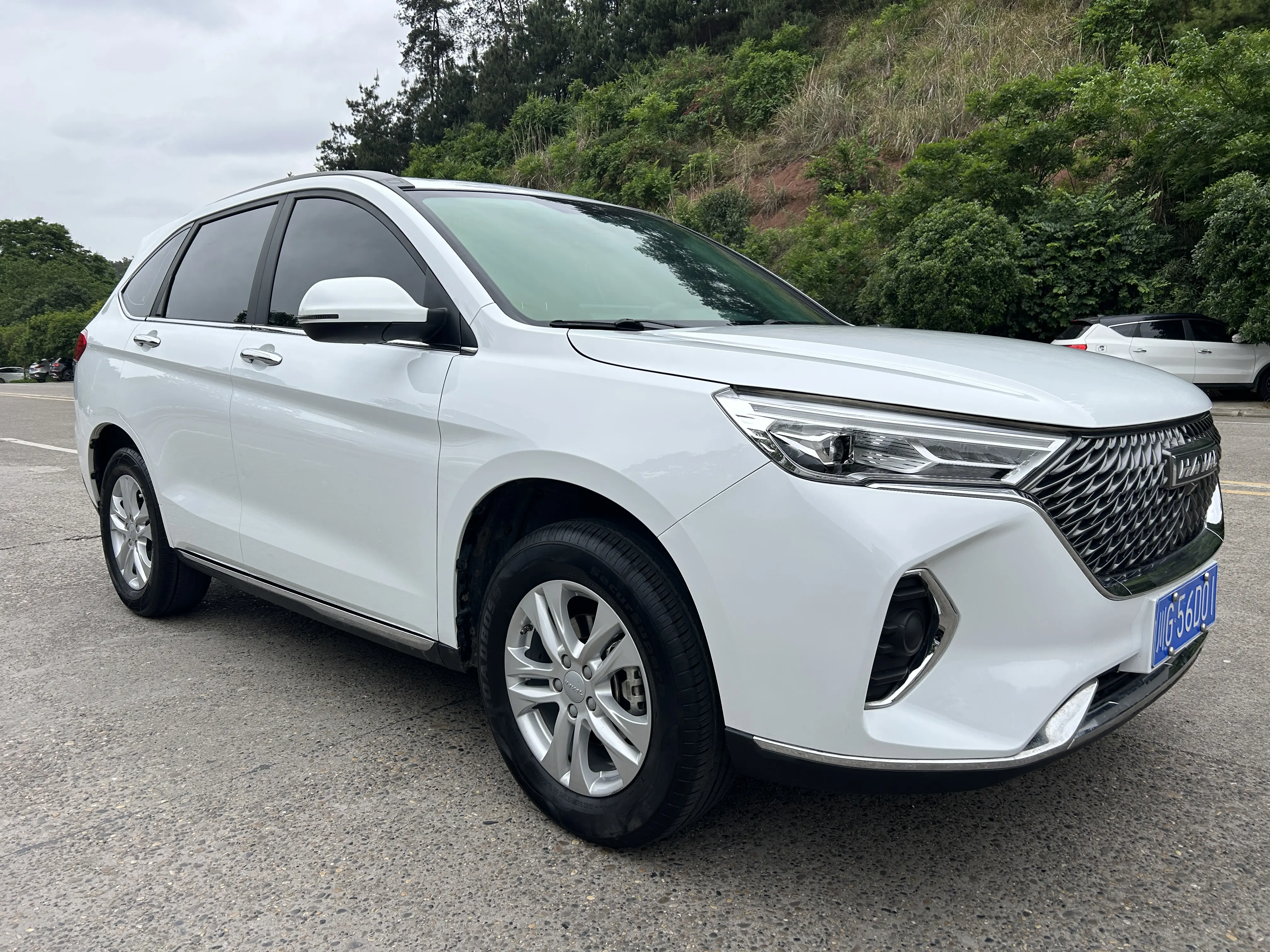 Haval M6