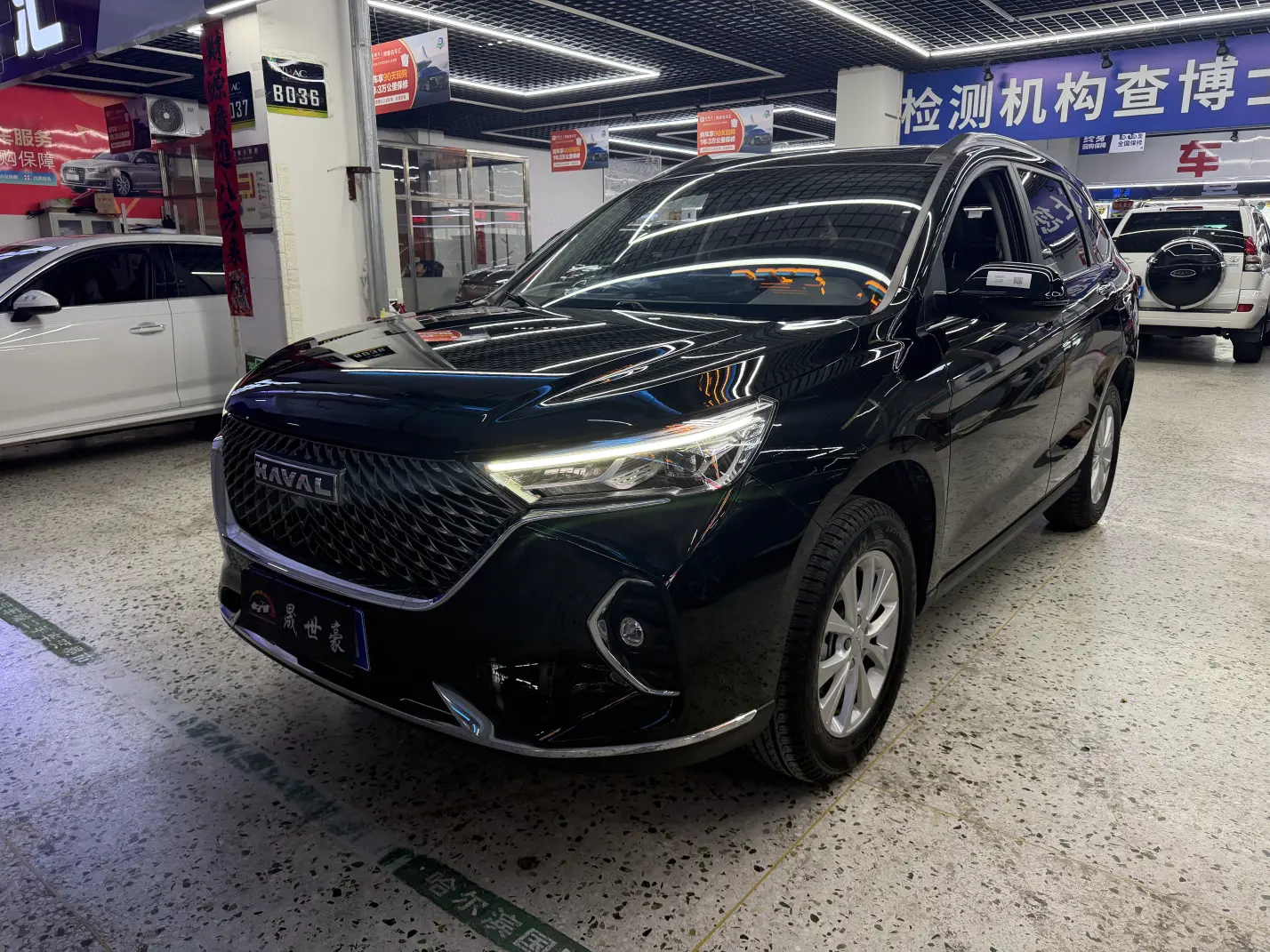 Haval M6