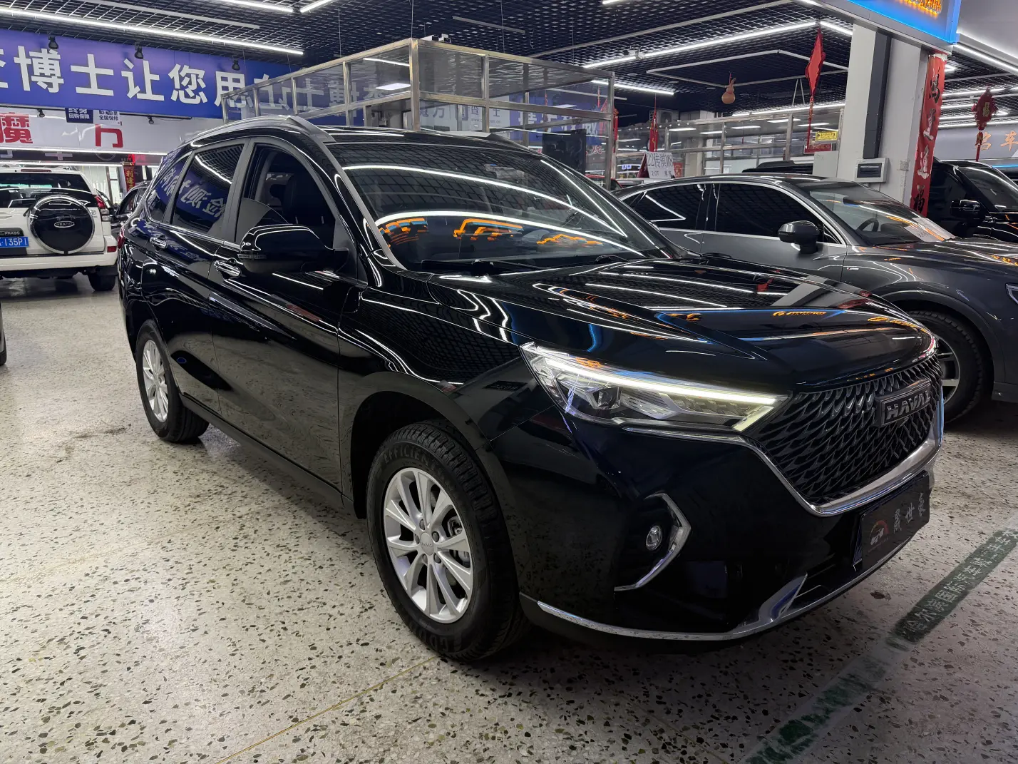 Haval M6