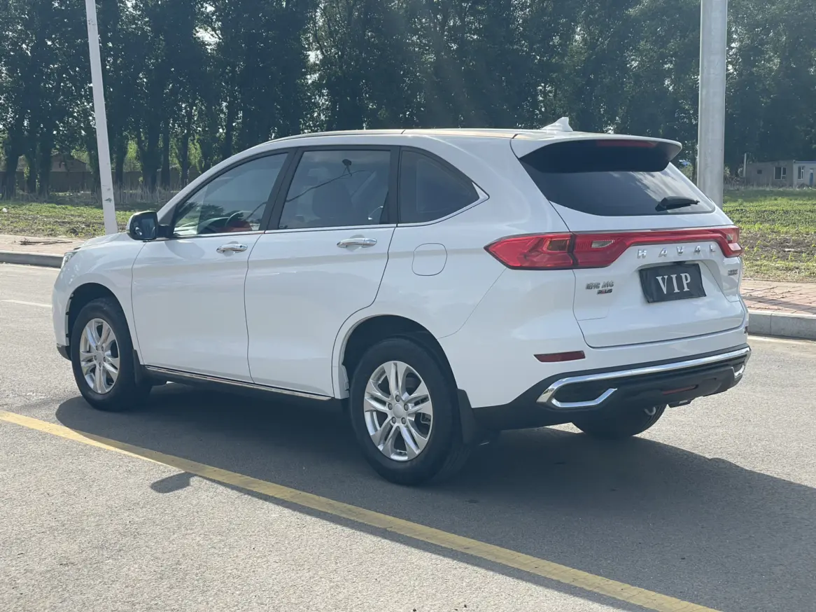 Haval M6