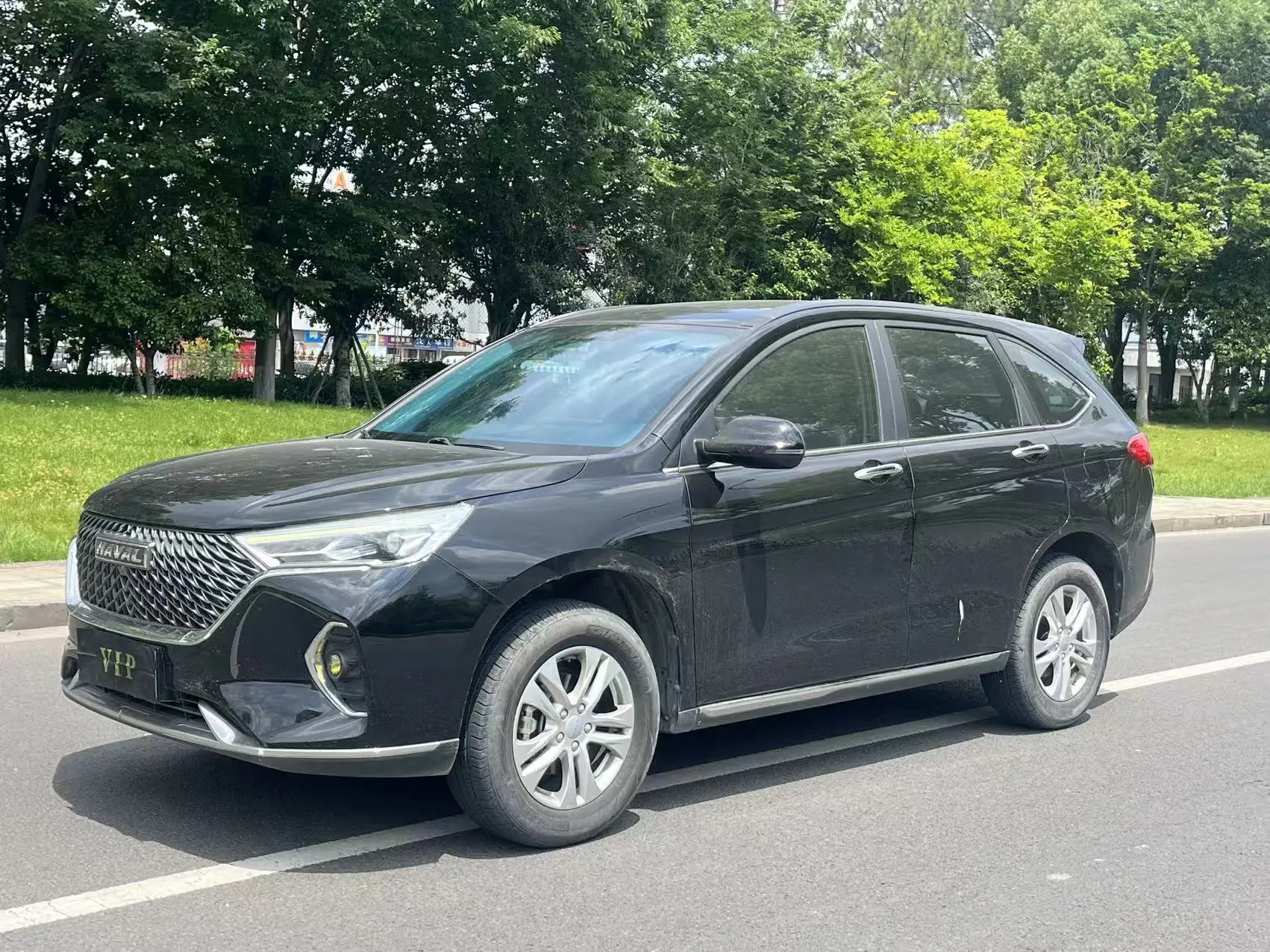 Haval M6