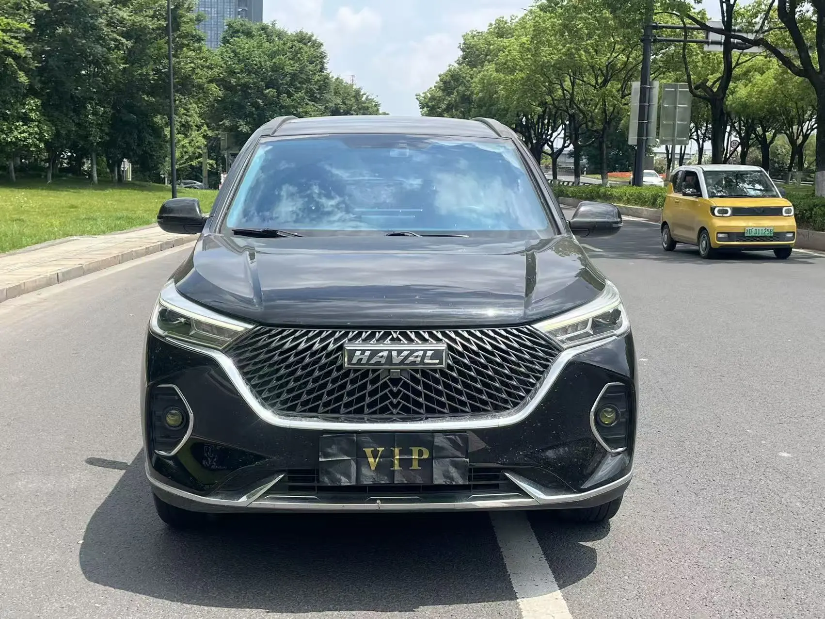 Haval M6