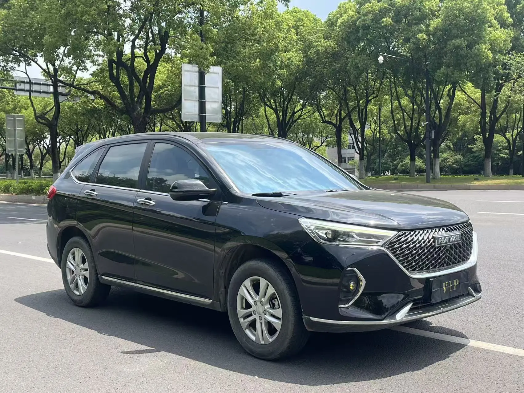 Haval M6