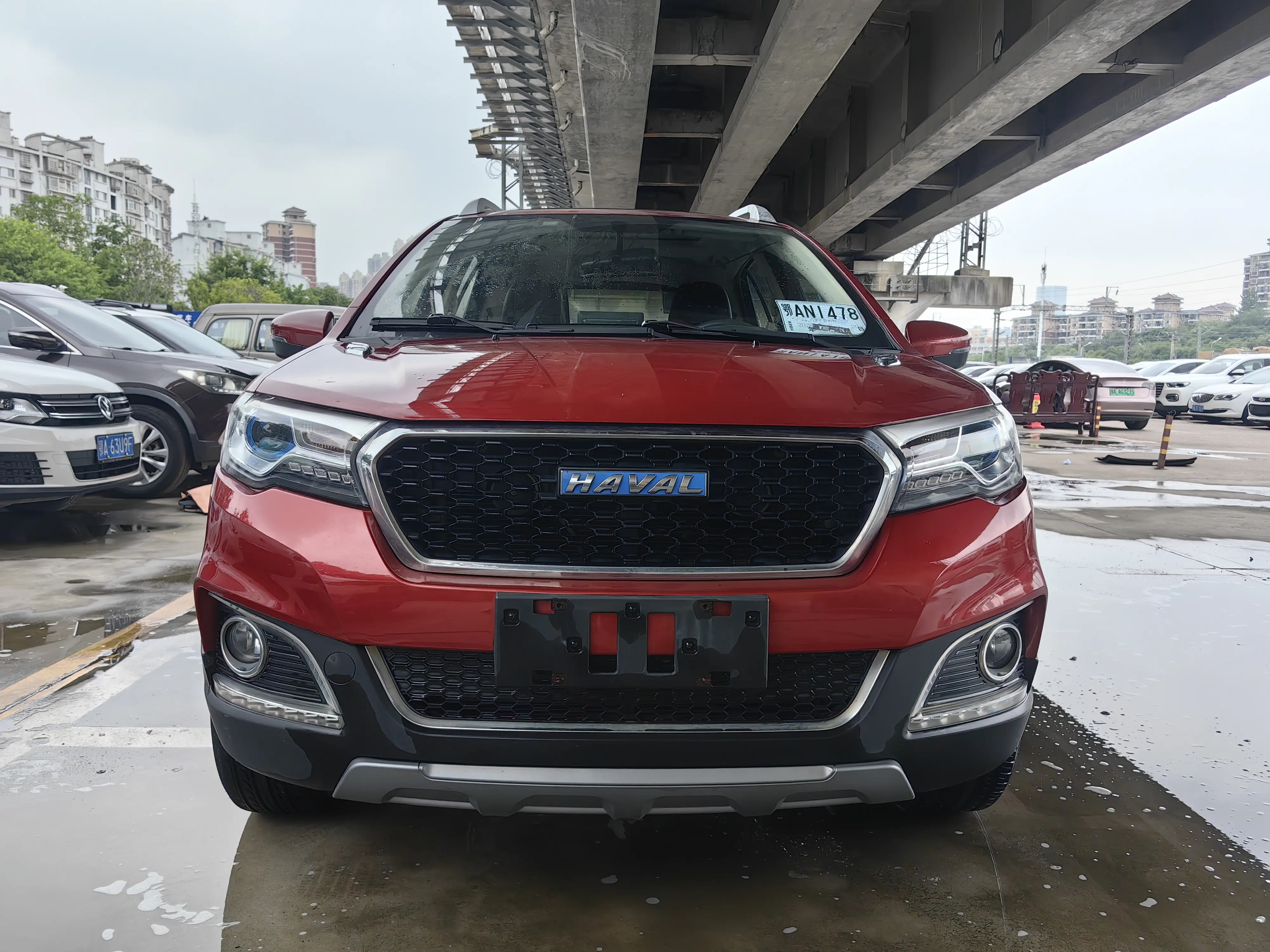 Haval H1