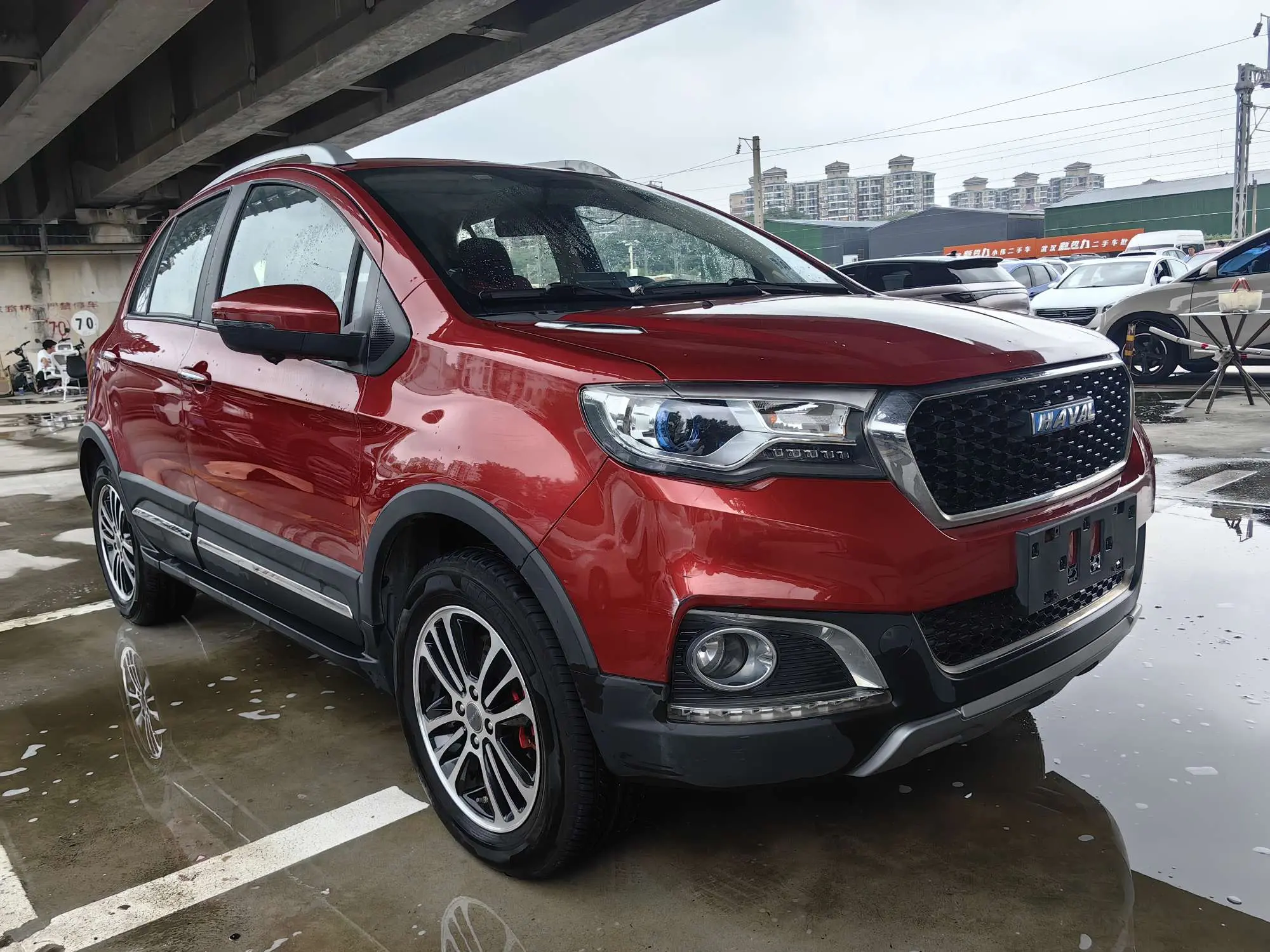 Haval H1