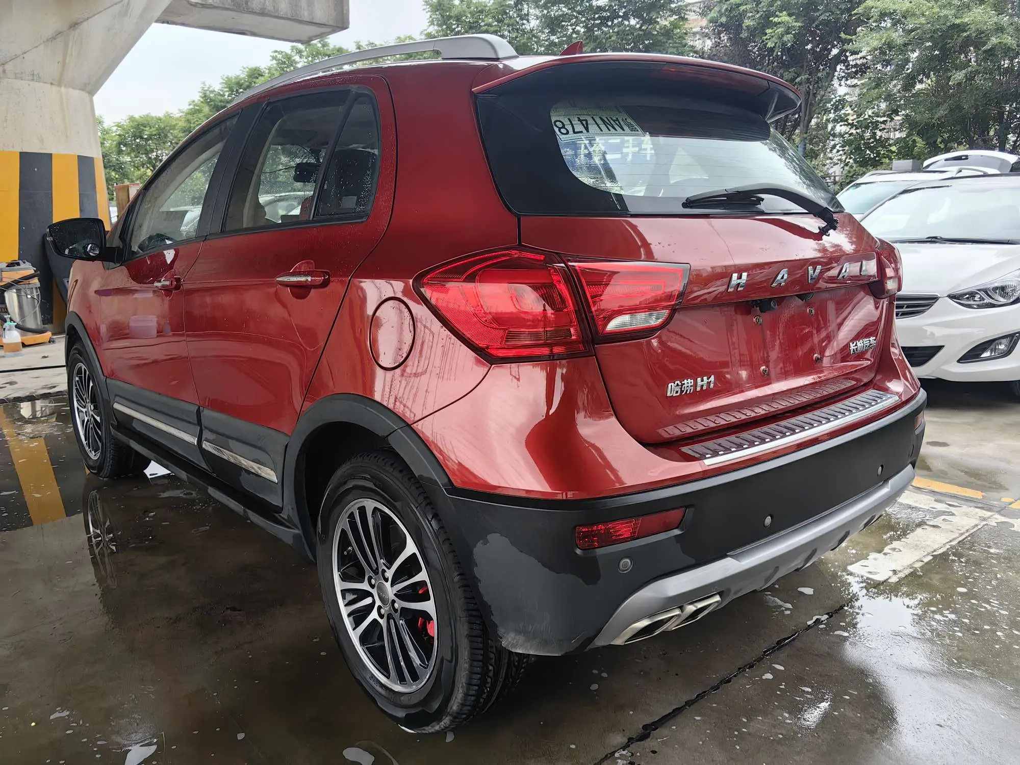 Haval H1