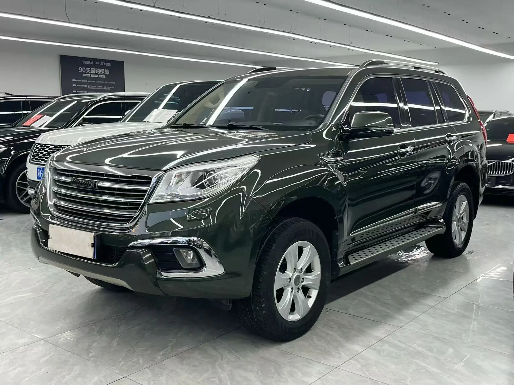 Haval H9