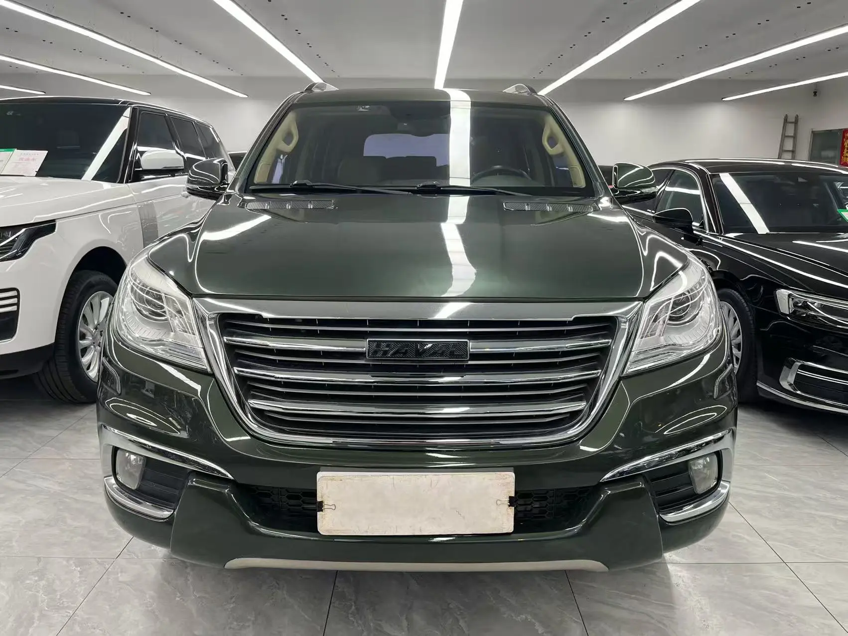 Haval H9