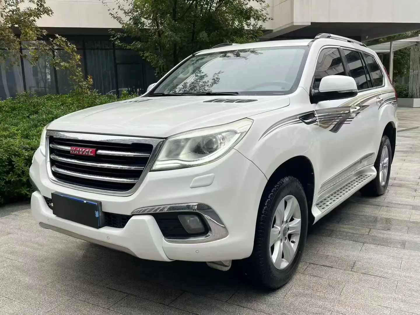 Haval H9