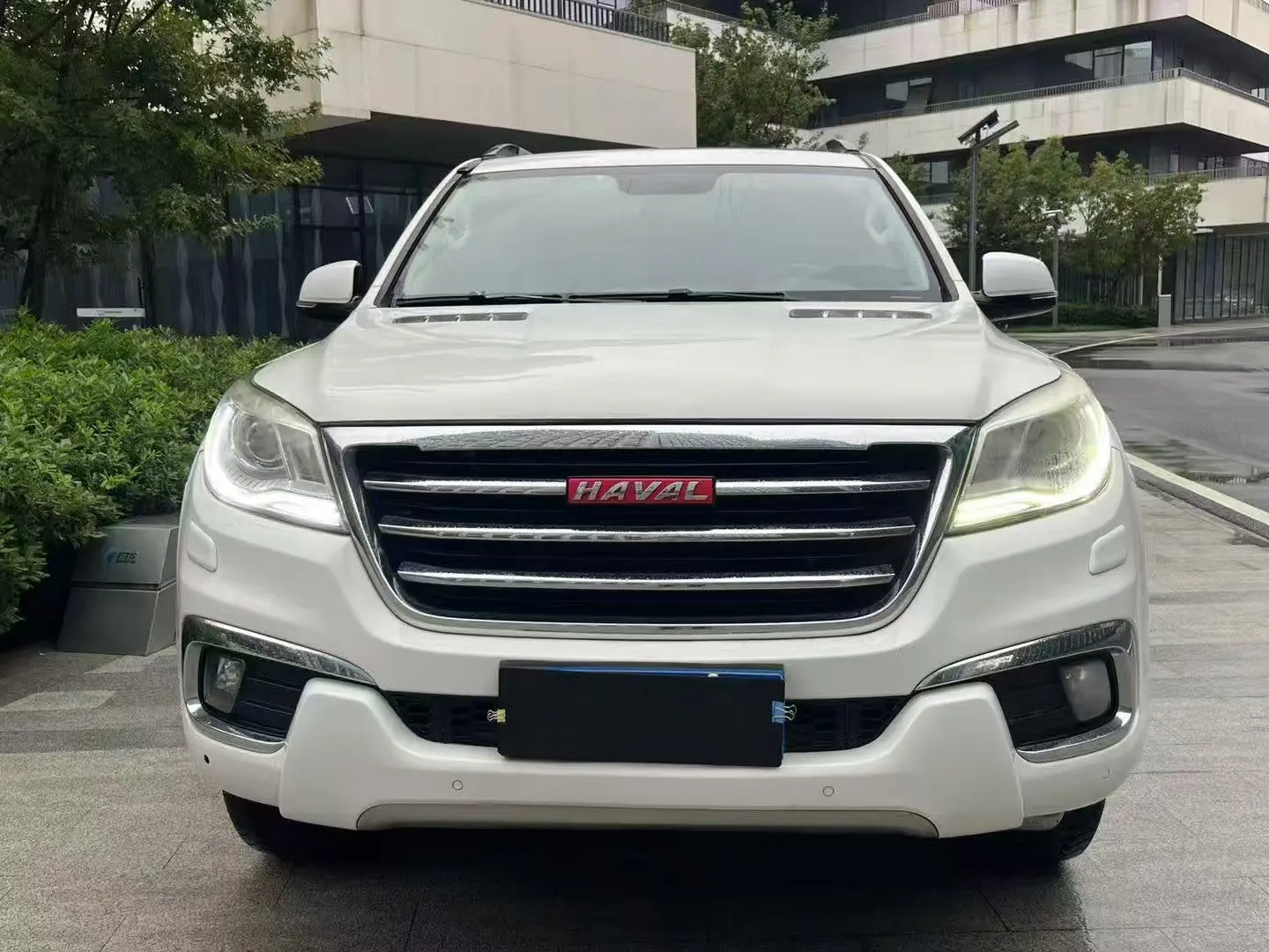 Haval H9
