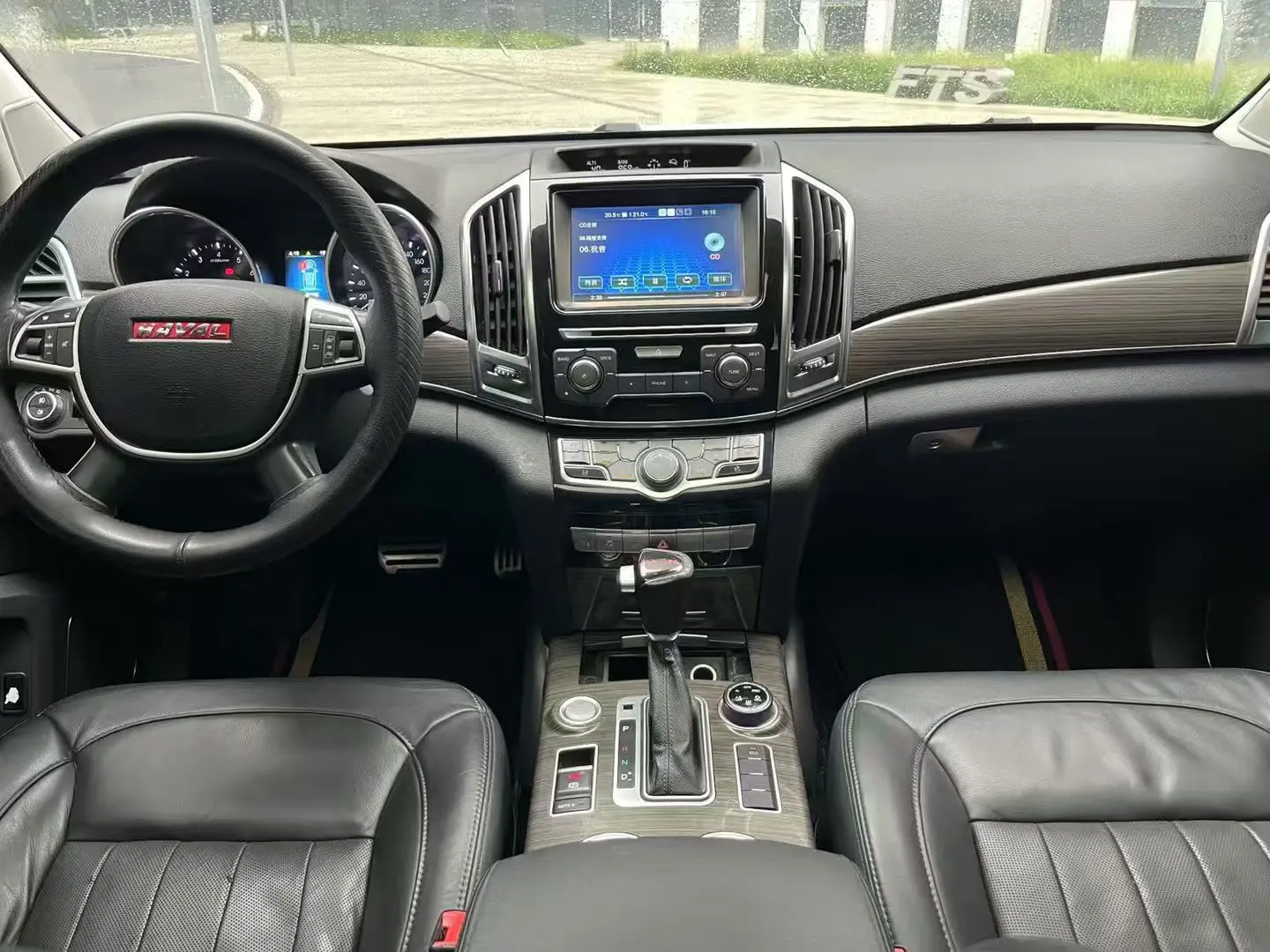 Haval H9