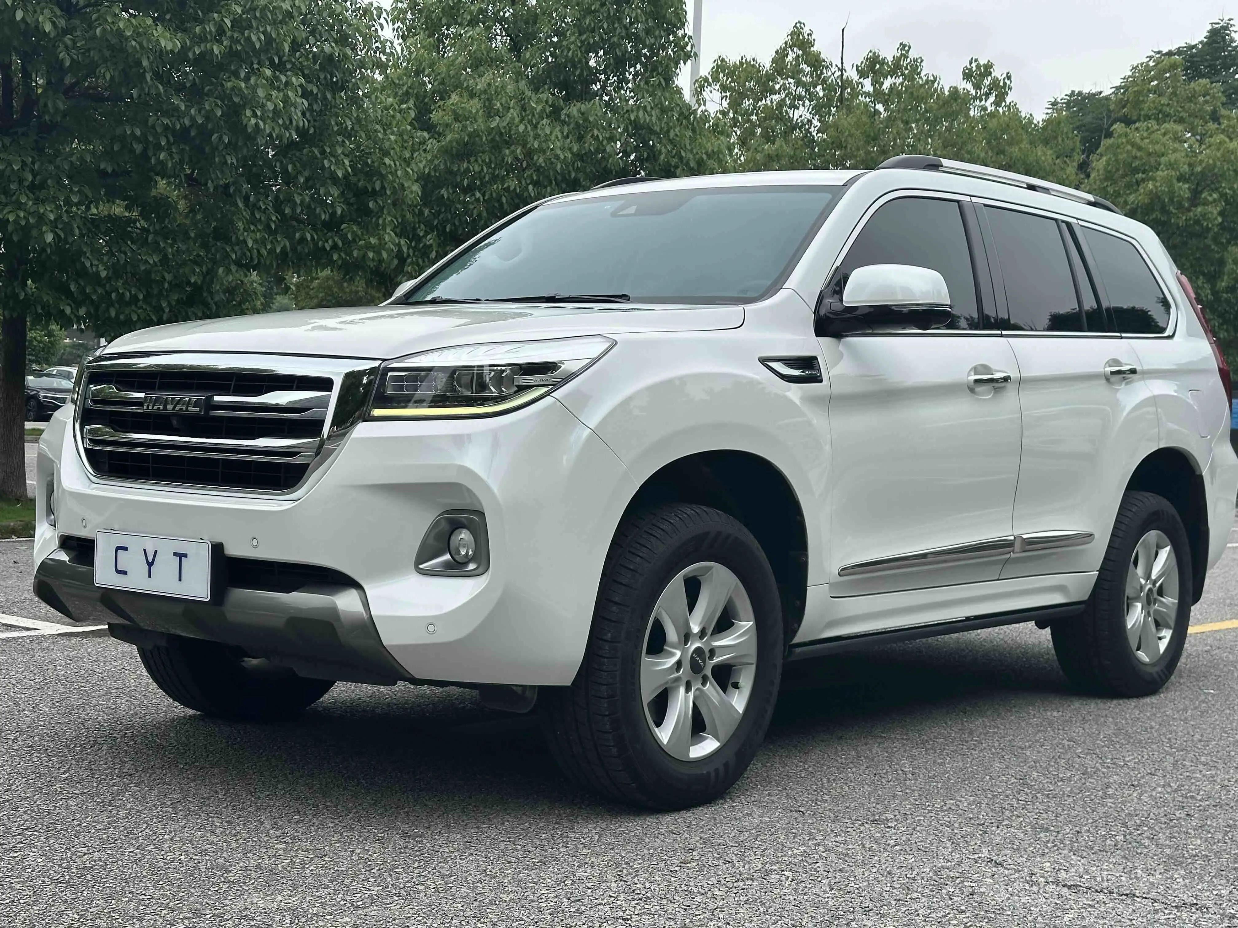 Haval H9