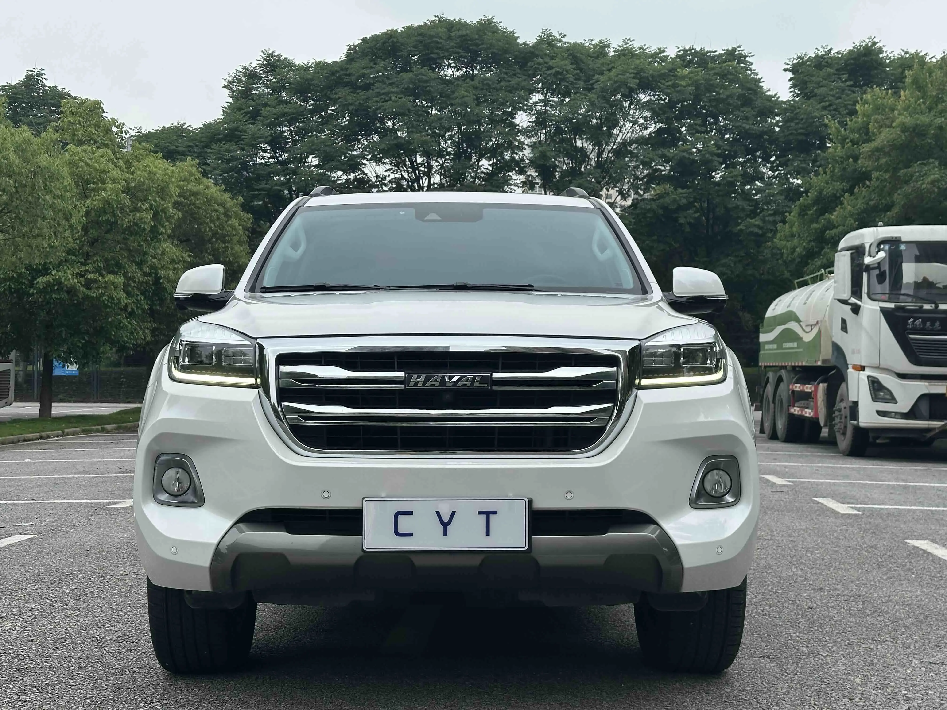 Haval H9