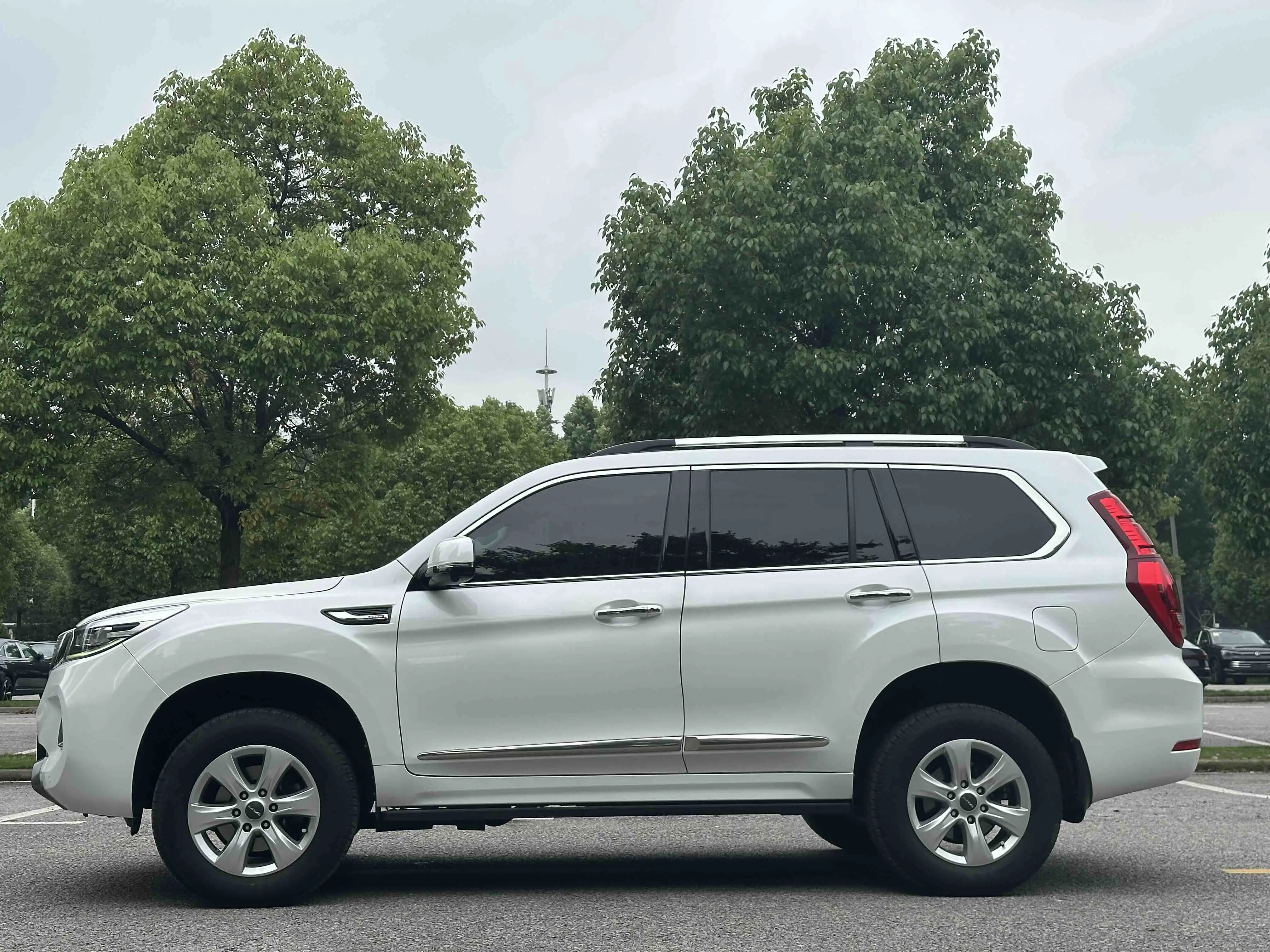 Haval H9
