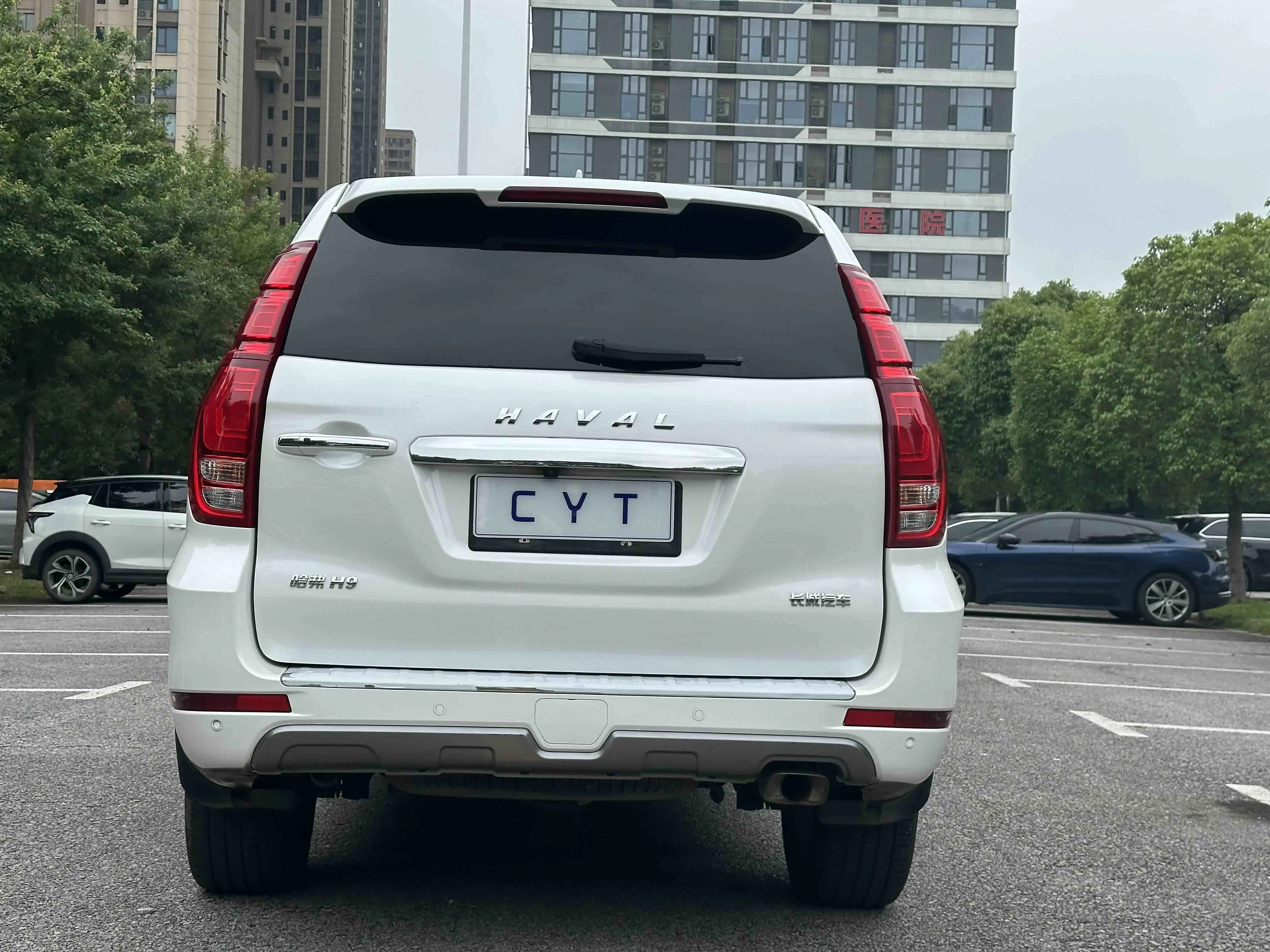Haval H9