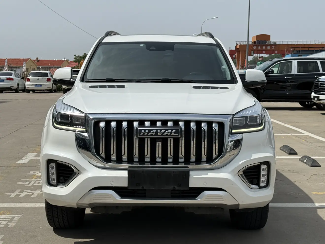 Haval H9