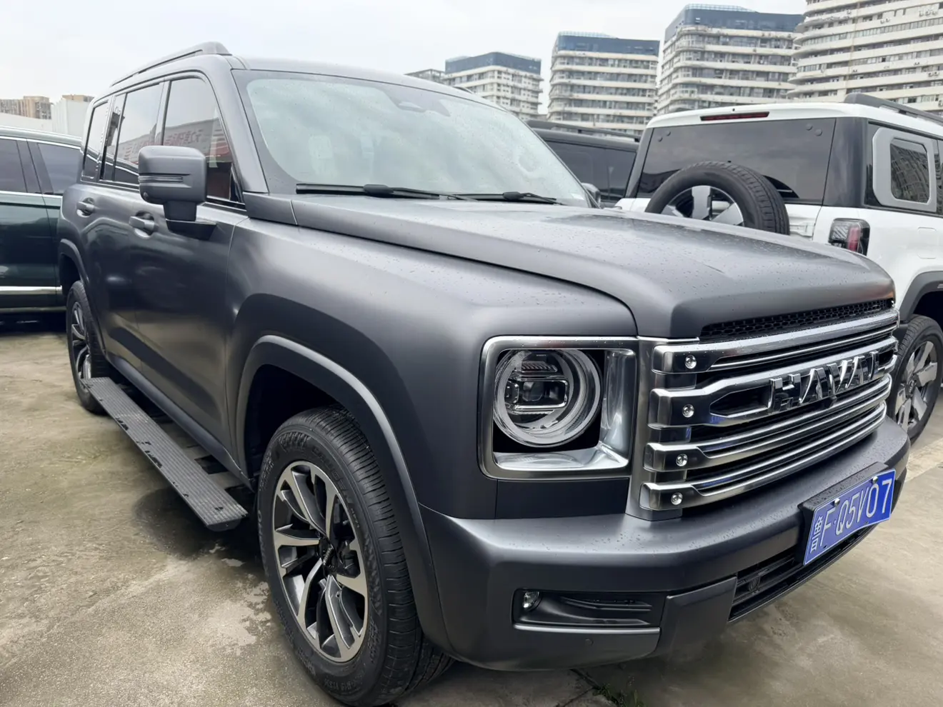 Haval H9