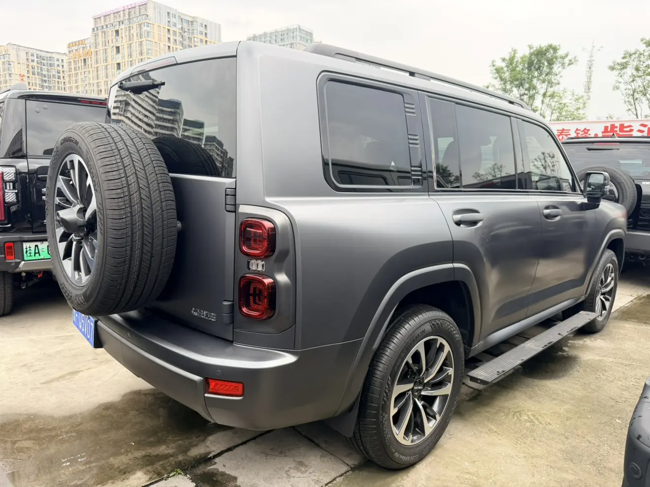 Haval H9
