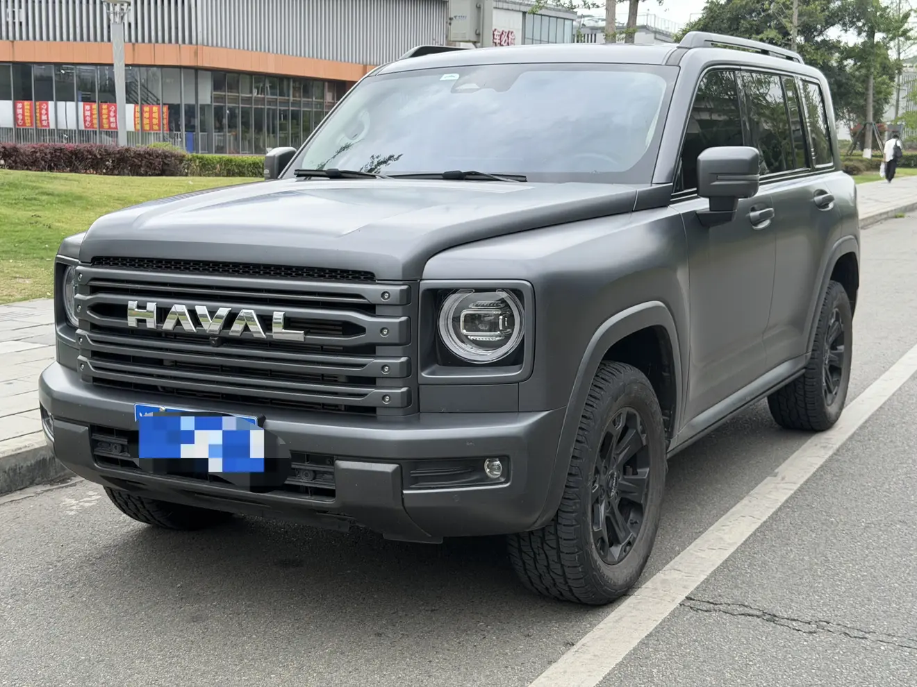 Haval H9