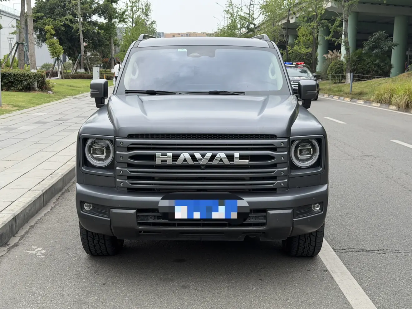 Haval H9