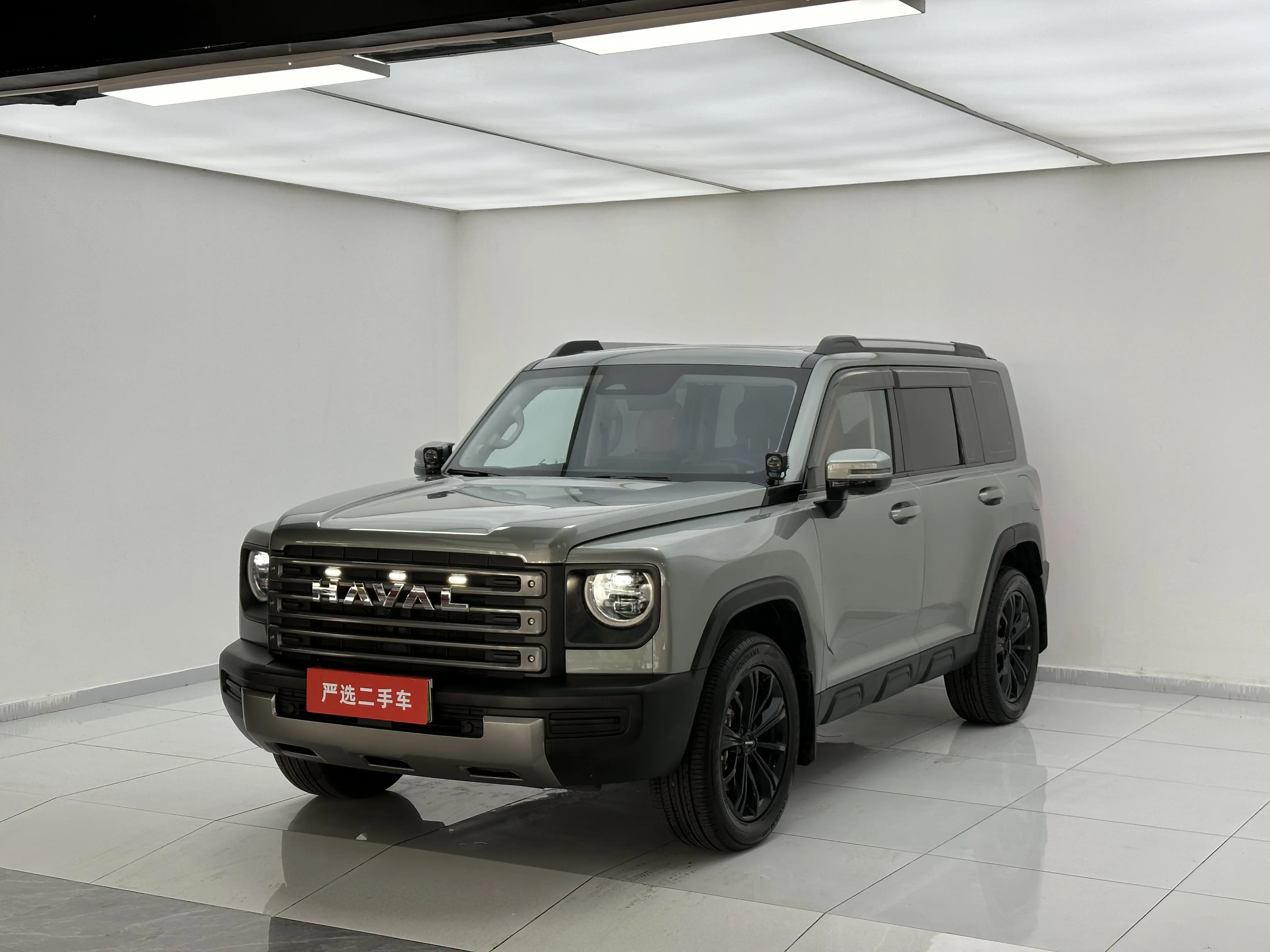 Haval Raptors PHEV