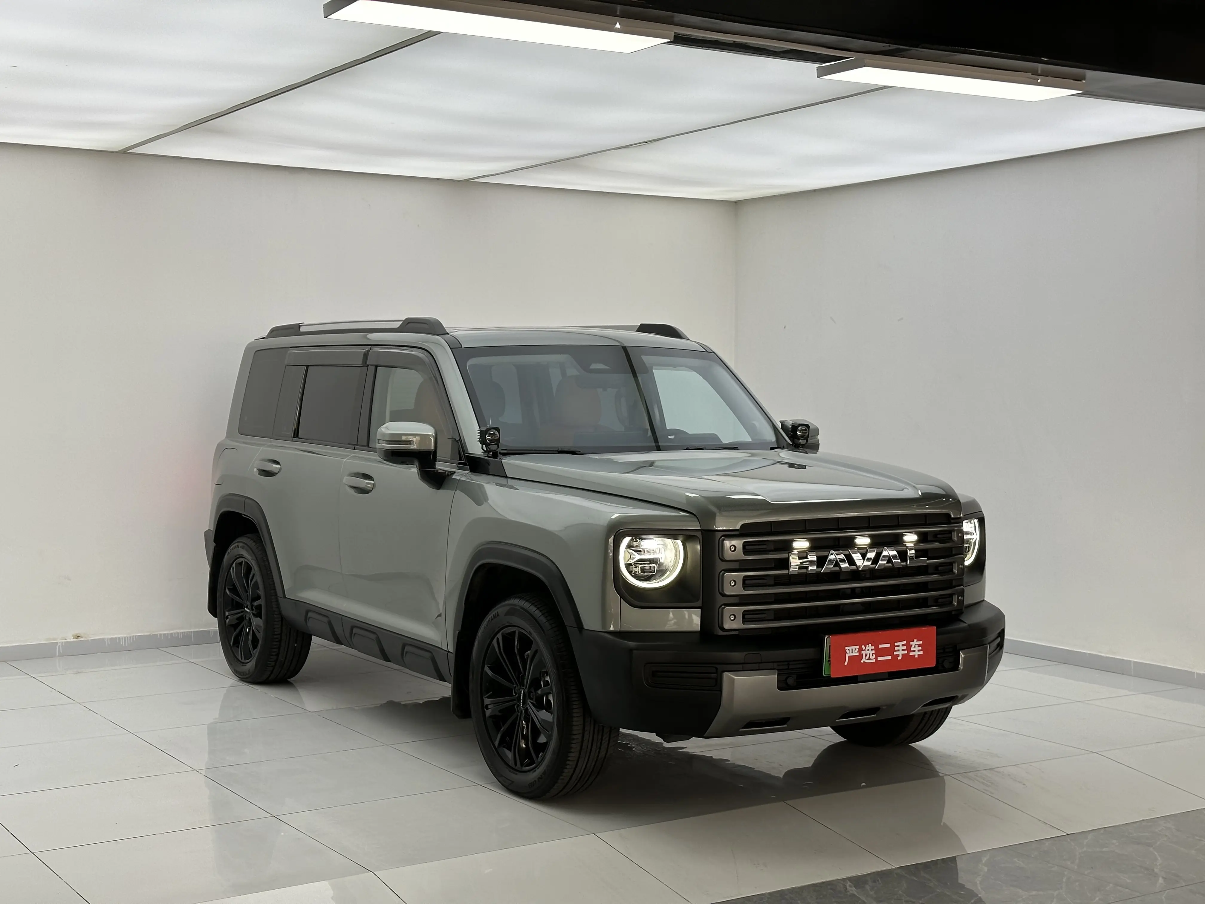 Haval Raptors PHEV