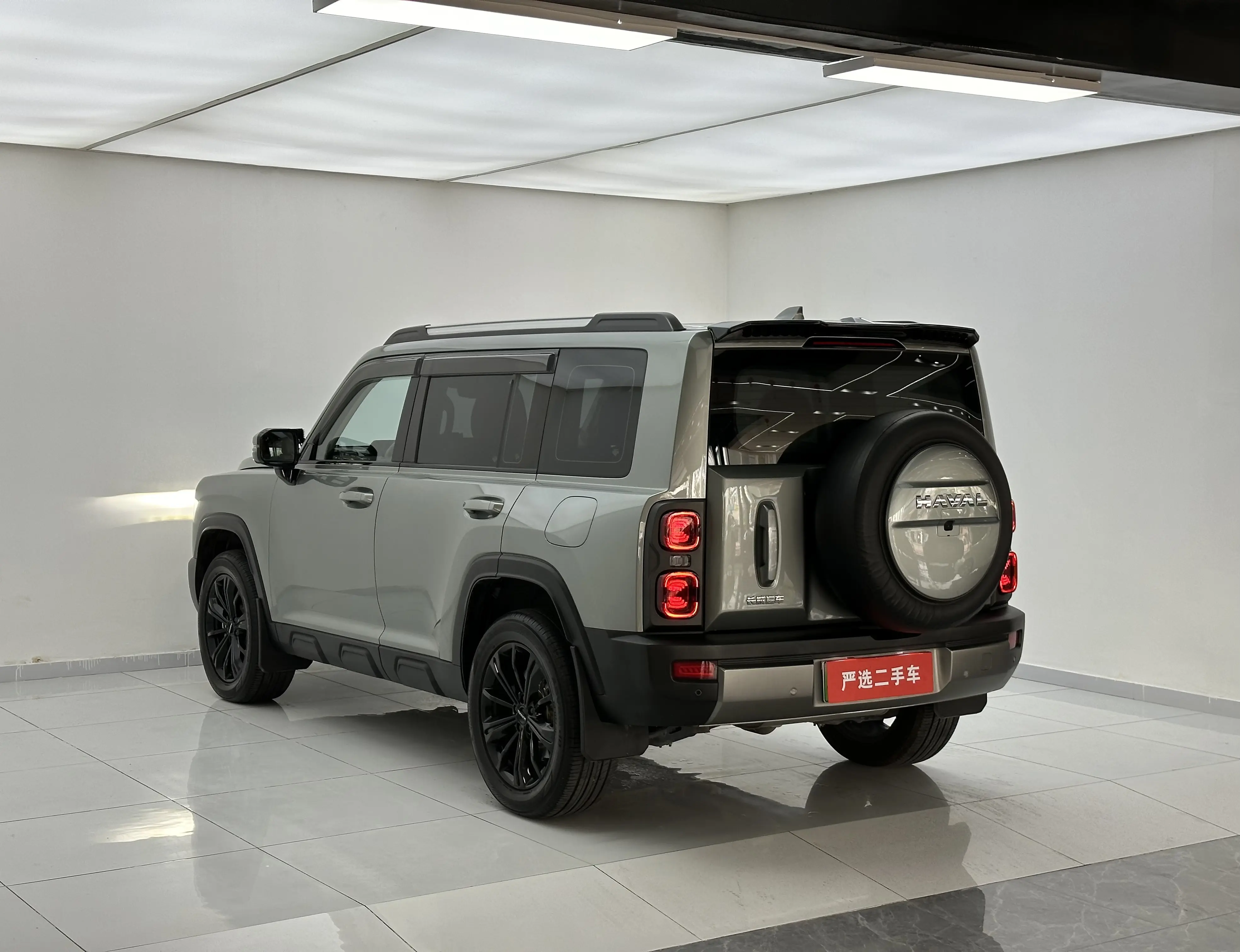 Haval Raptors PHEV