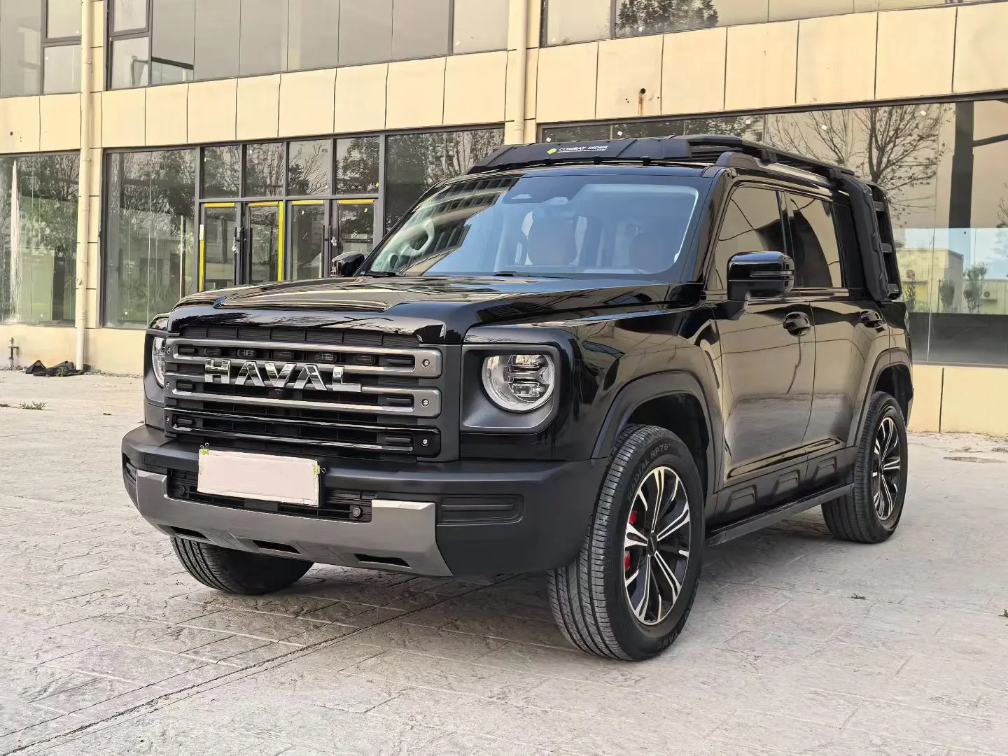 Haval Raptors PHEV