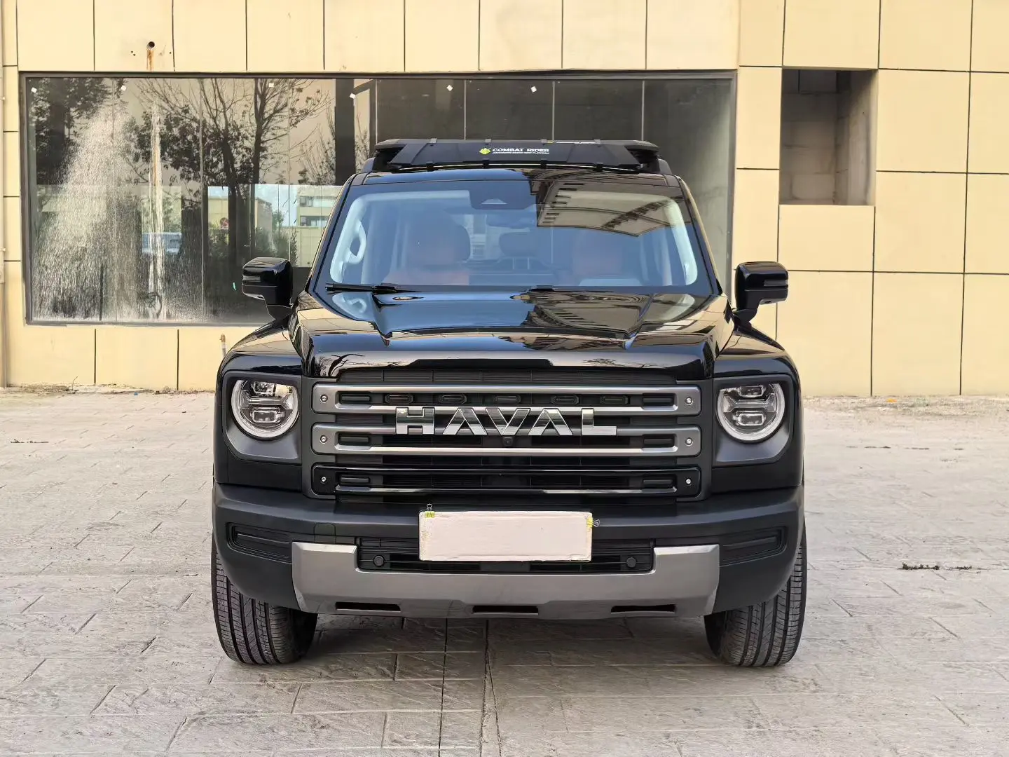Haval Raptors PHEV