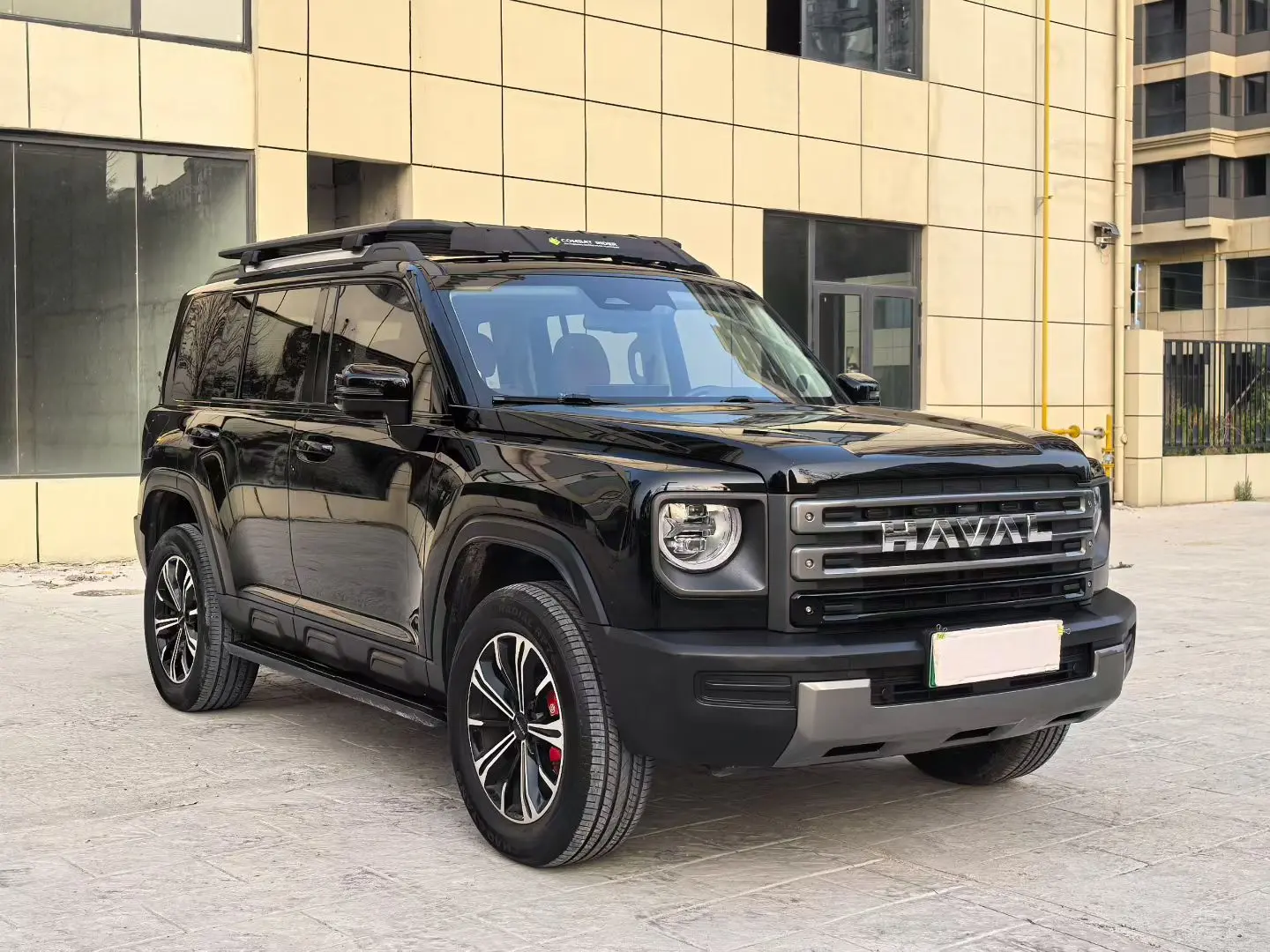 Haval Raptors PHEV