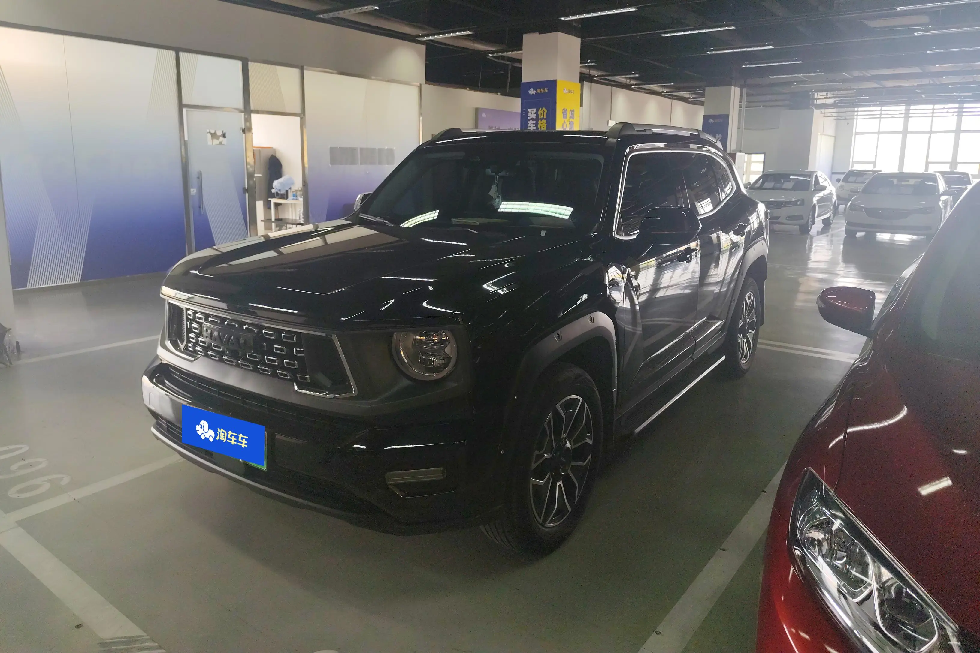 Haval Big Dog PLUS PHEV