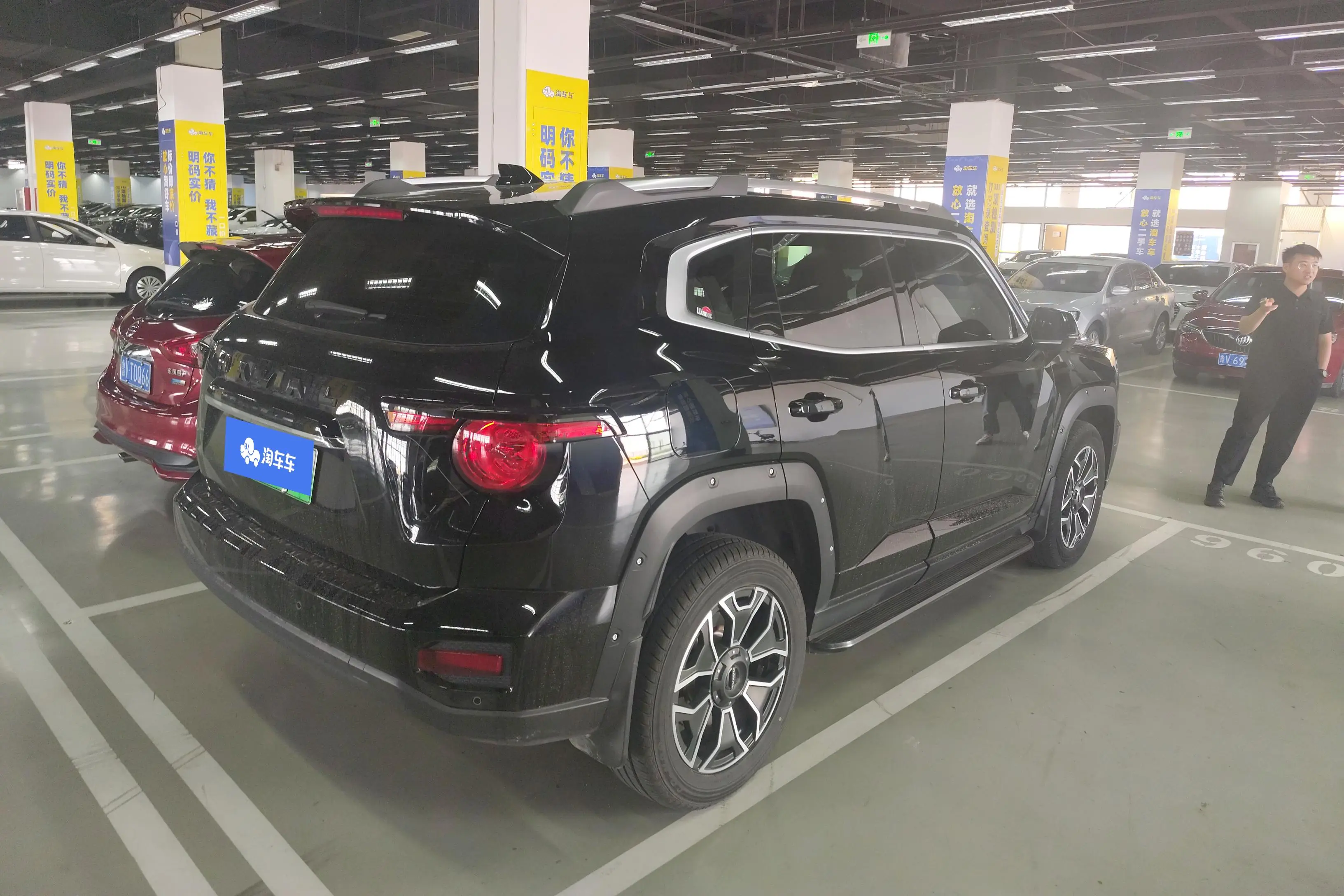 Haval Big Dog PLUS PHEV