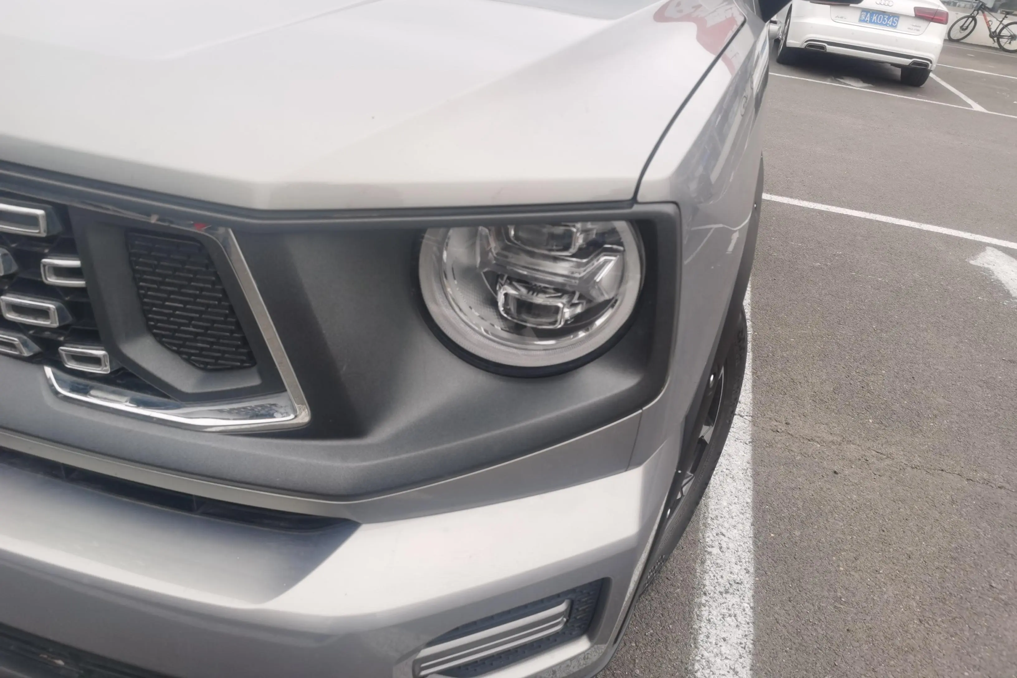 Haval Big Dog PLUS