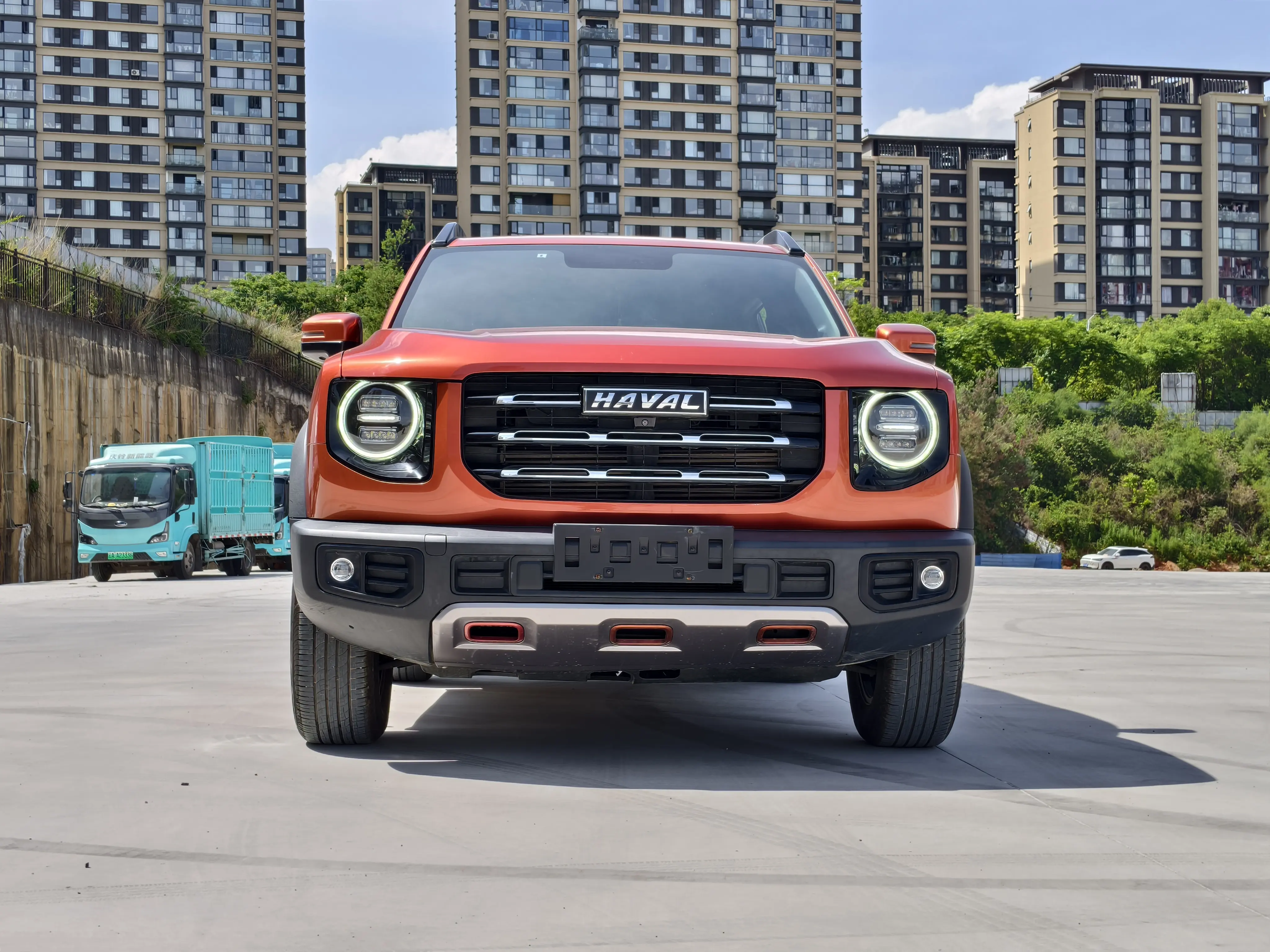 Haval Dargo