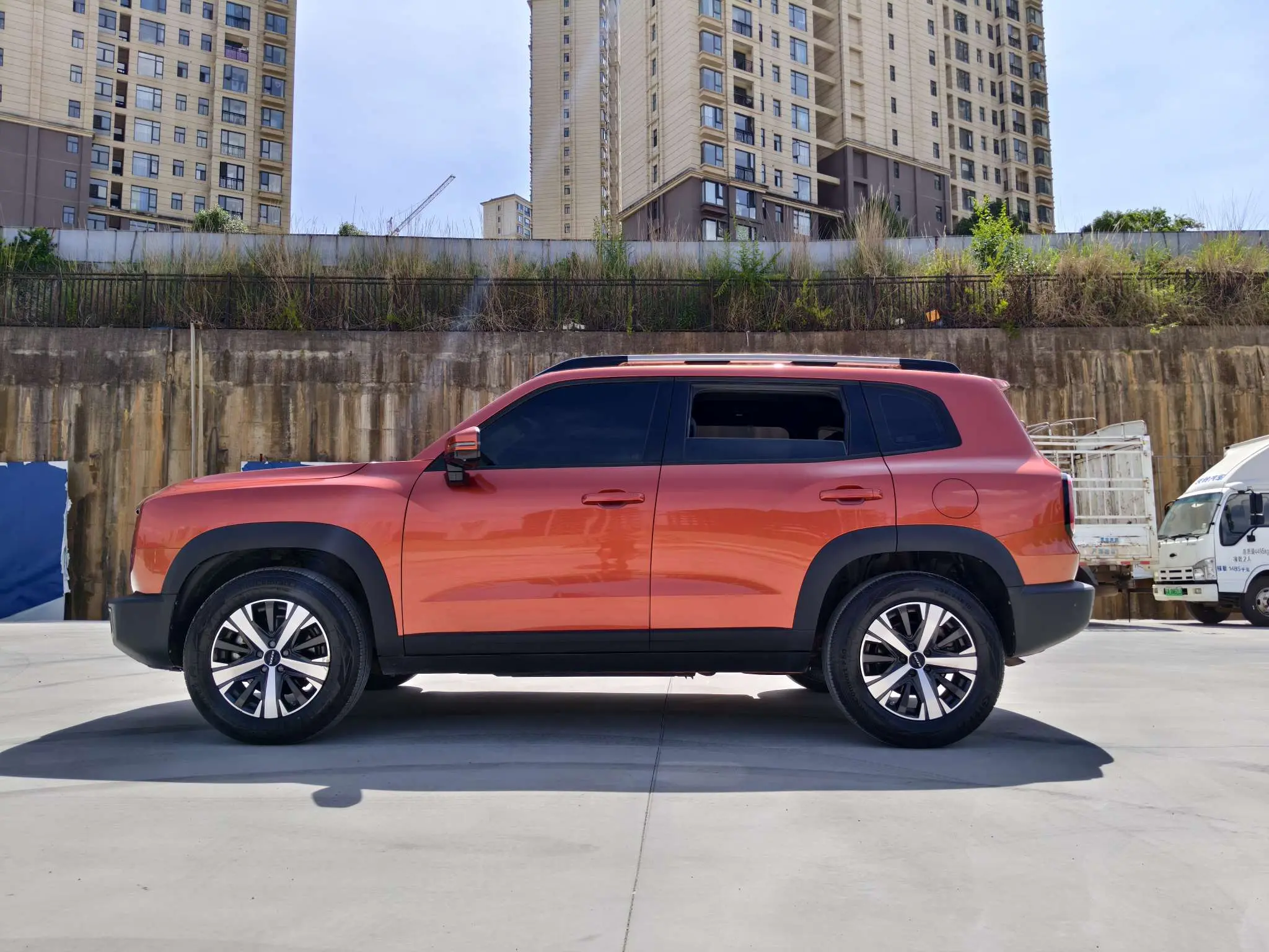 Haval Dargo